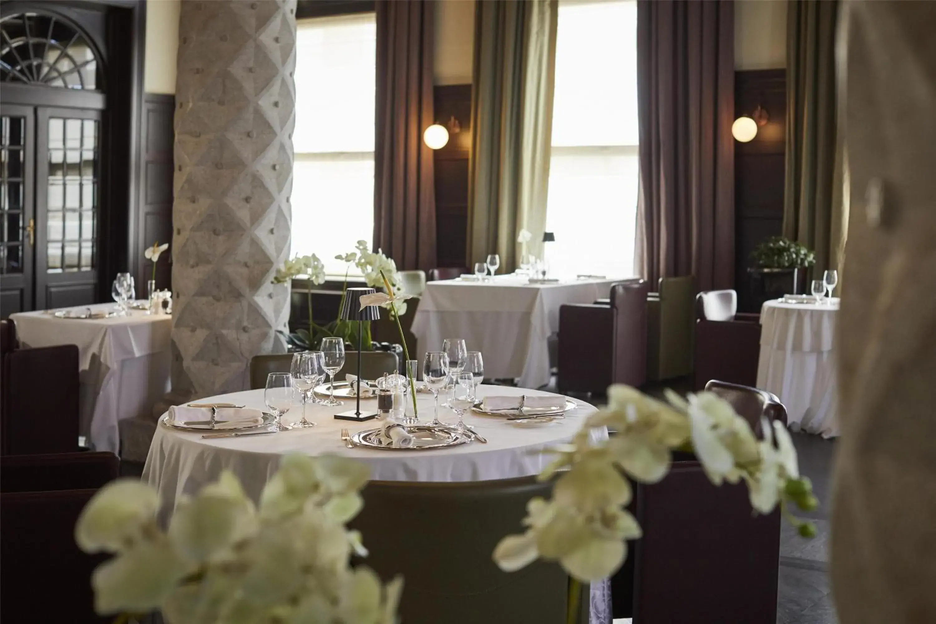 Restaurant/places to eat in Hotel Kempinski Palace Portorož Restaurant/places to eat in Hotel Kempinski Palace Portorož