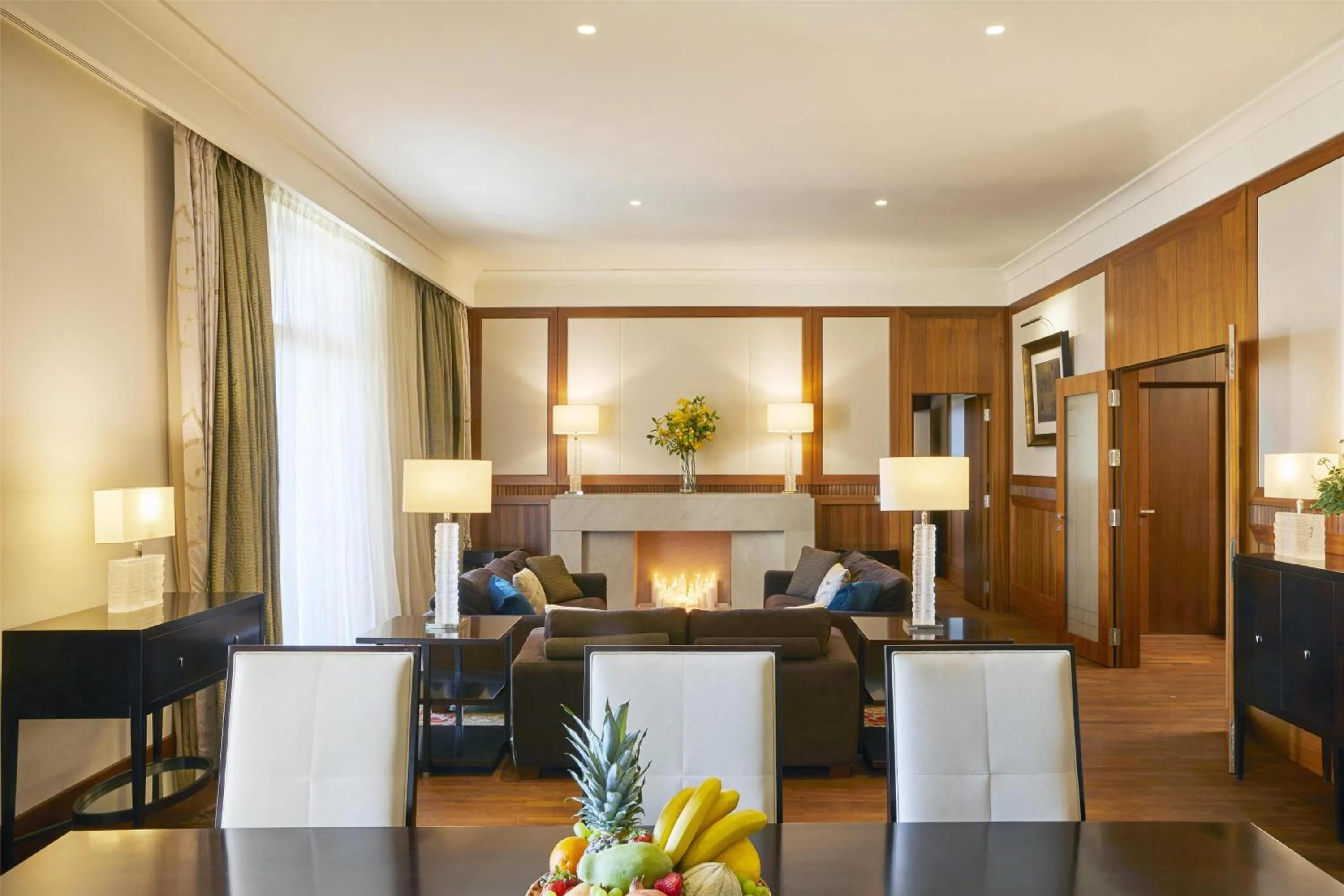 Photo of the whole room in Hotel Kempinski Palace Portorož