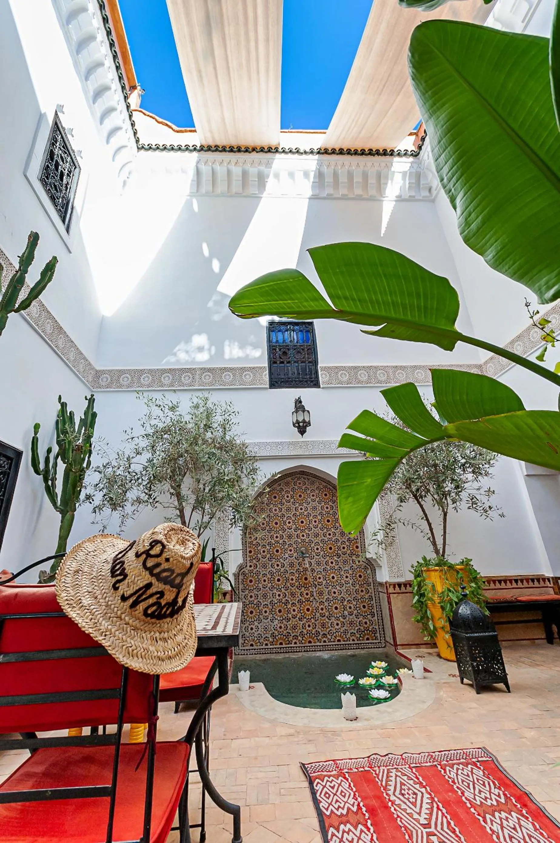 Day in Riad Dar Nadwa