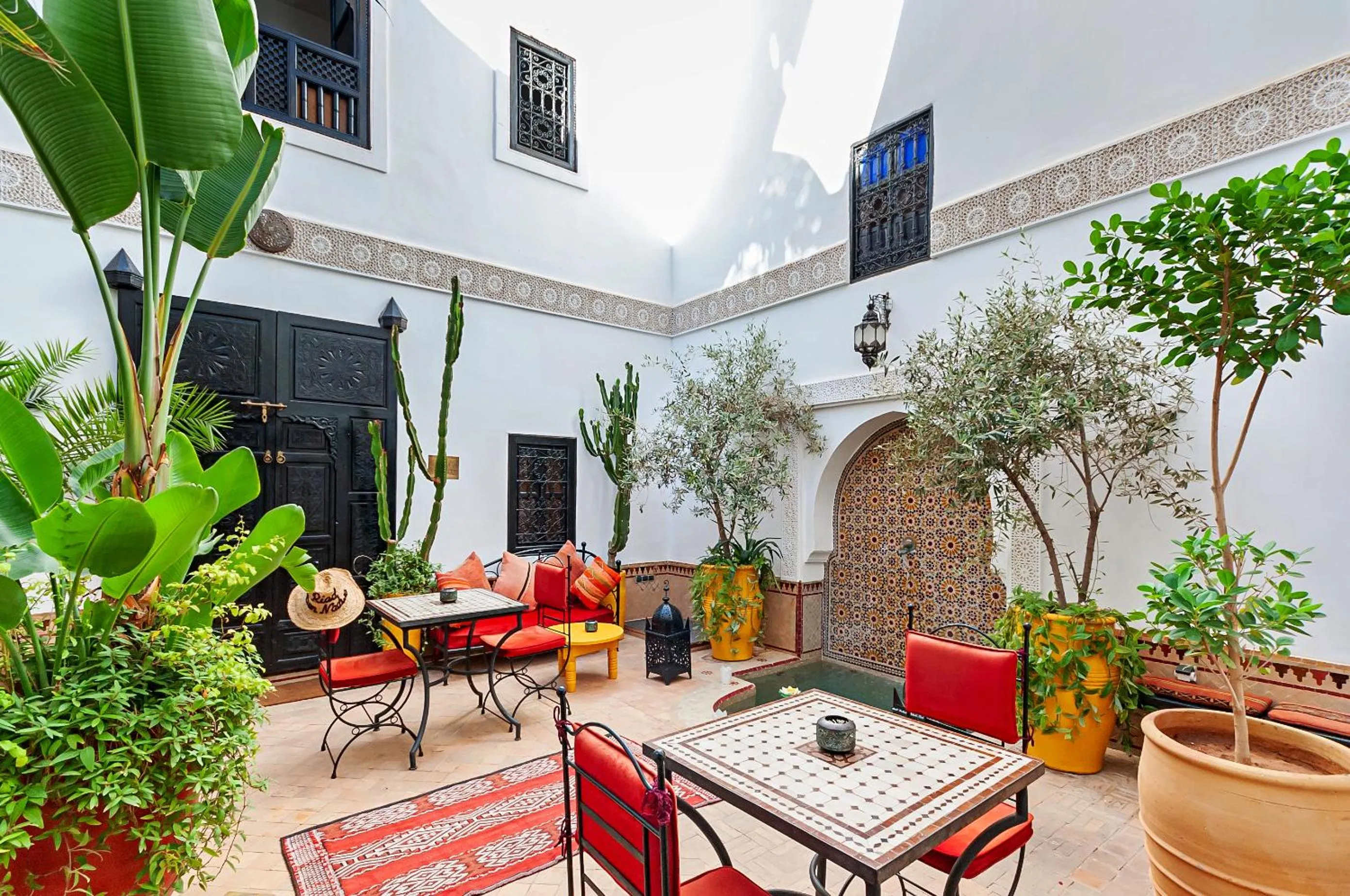 Property building in Riad Dar Nadwa