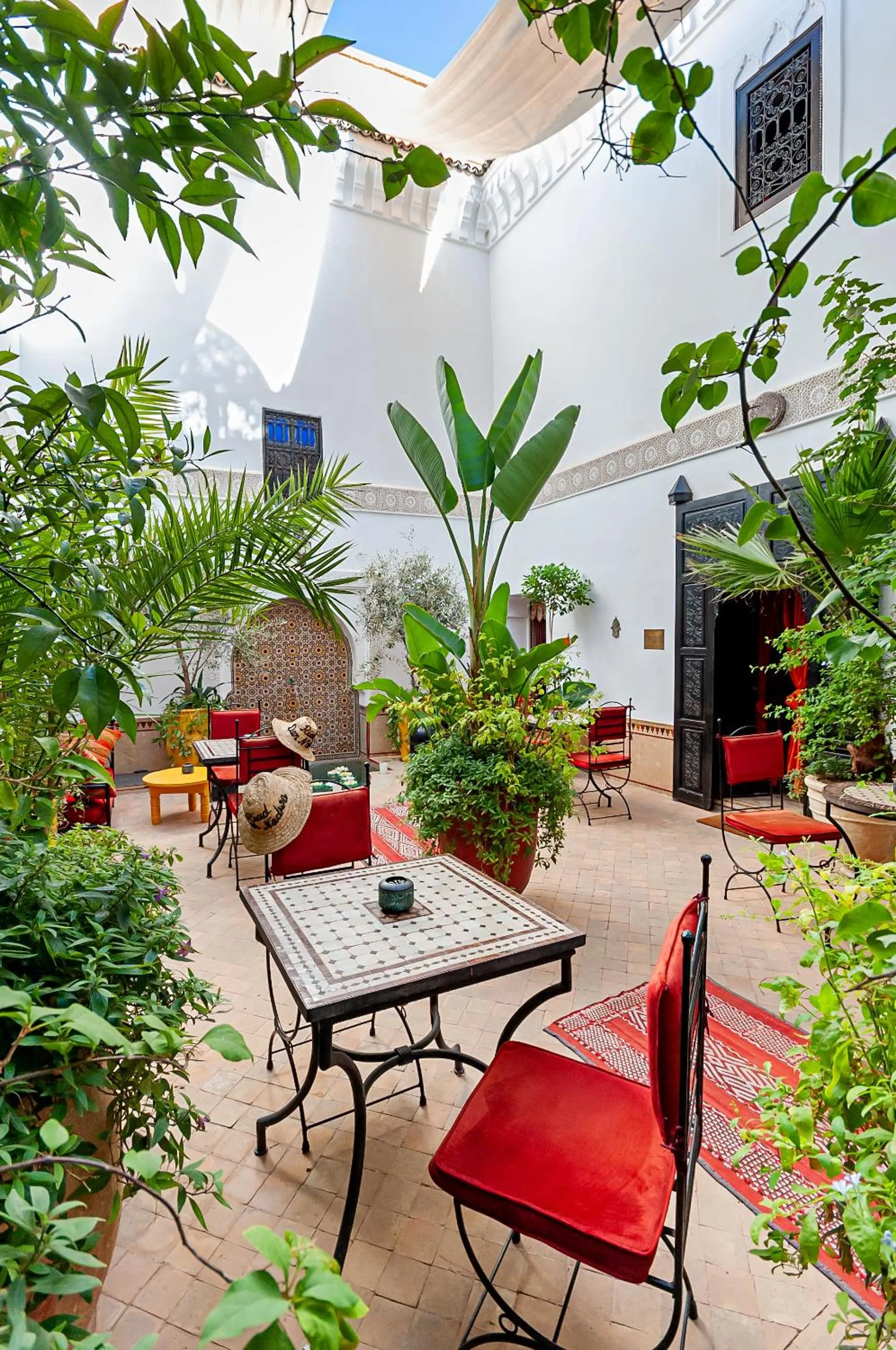 Day in Riad Dar Nadwa