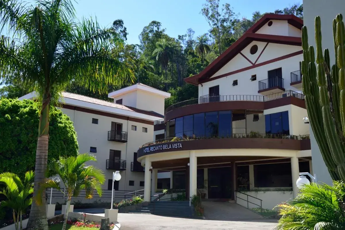 Hotel Recanto Bela Vista Hotel Recanto Bela Vista