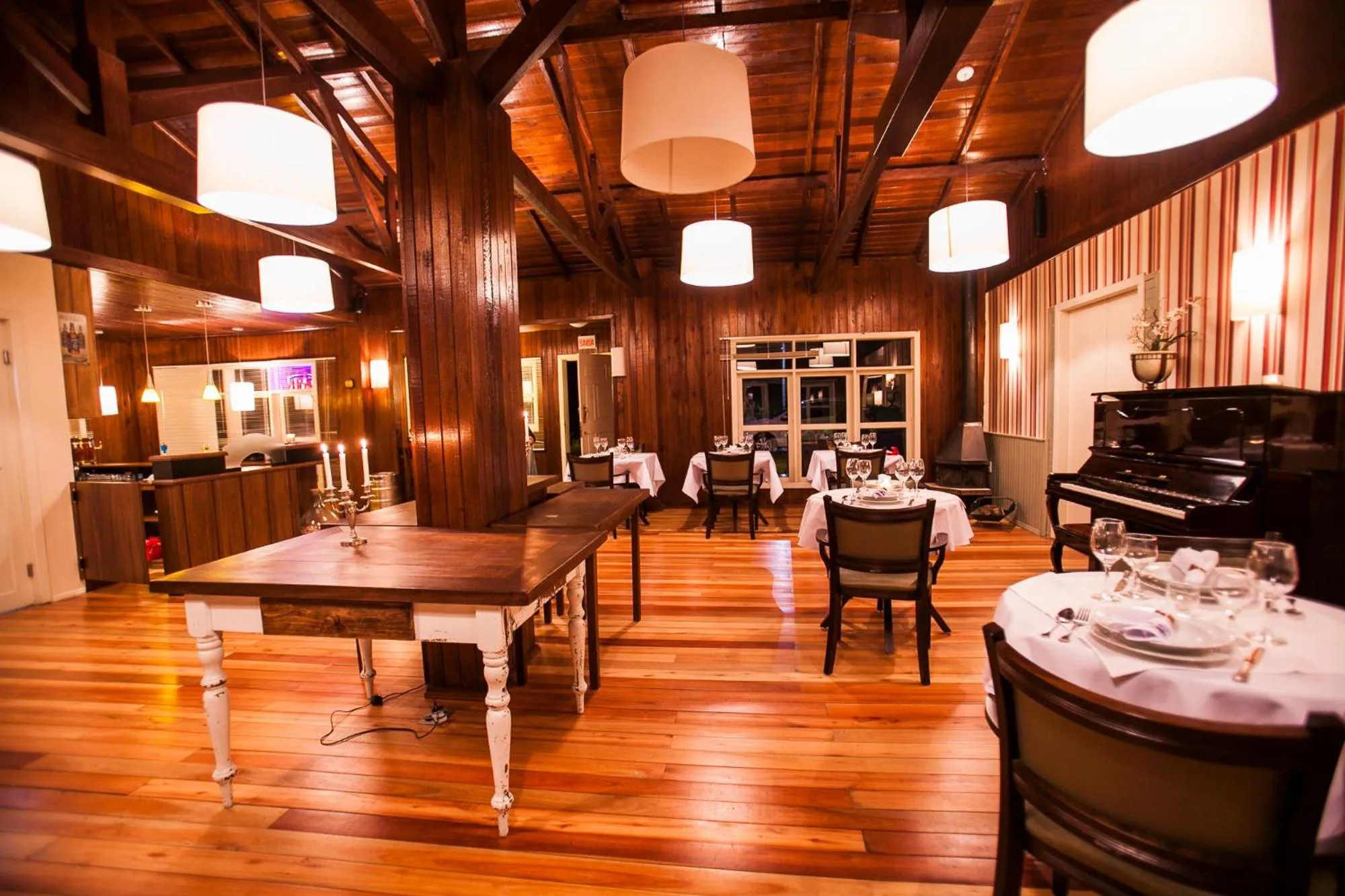 Banquet/Function facilities in Pousada Pedra Preta