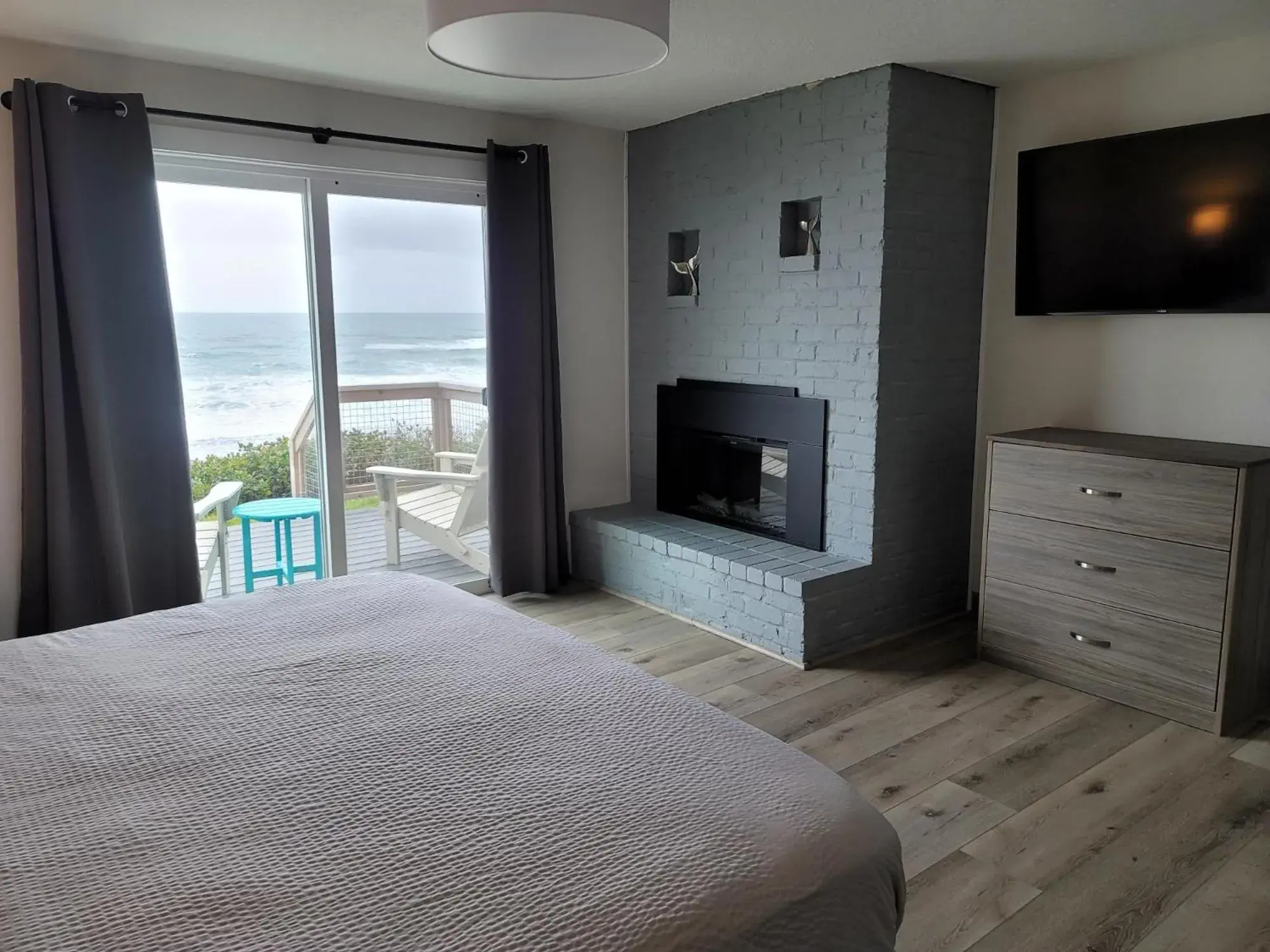 King Studio with Deck in West Beach Suites King Studio with Deck in West Beach Suites