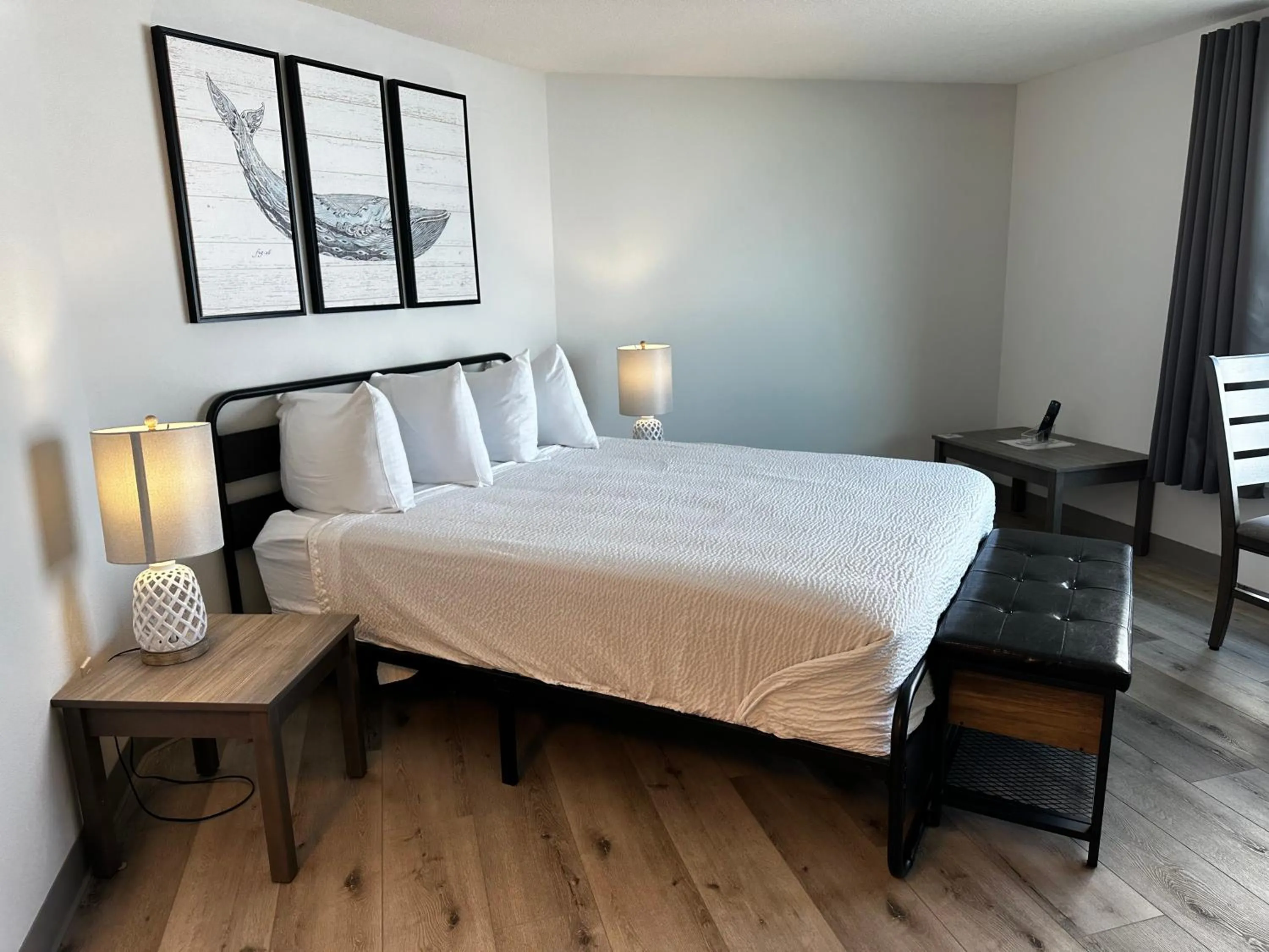 Double Queen Suite in West Beach Suites