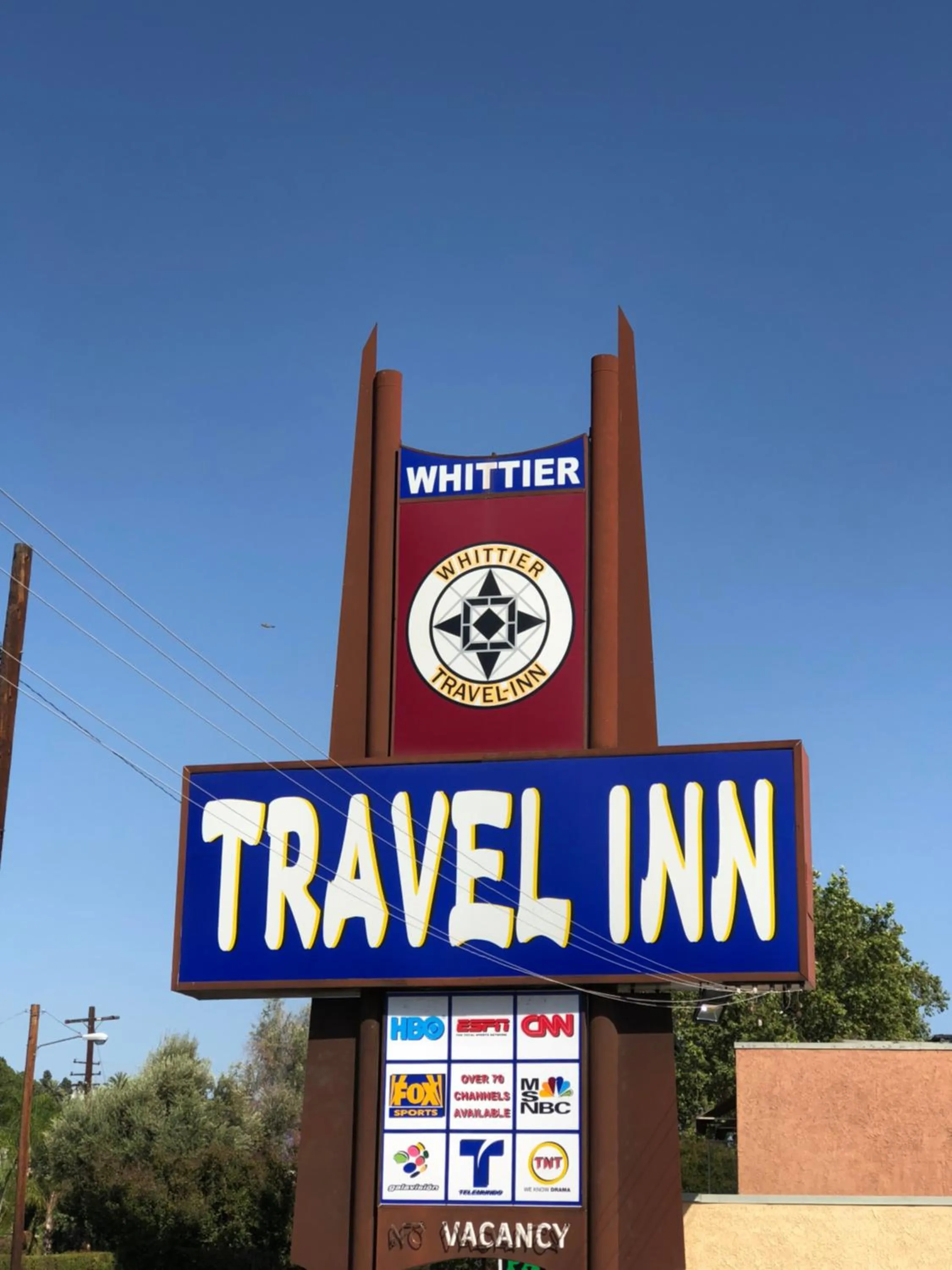 Whittier Travel Inn