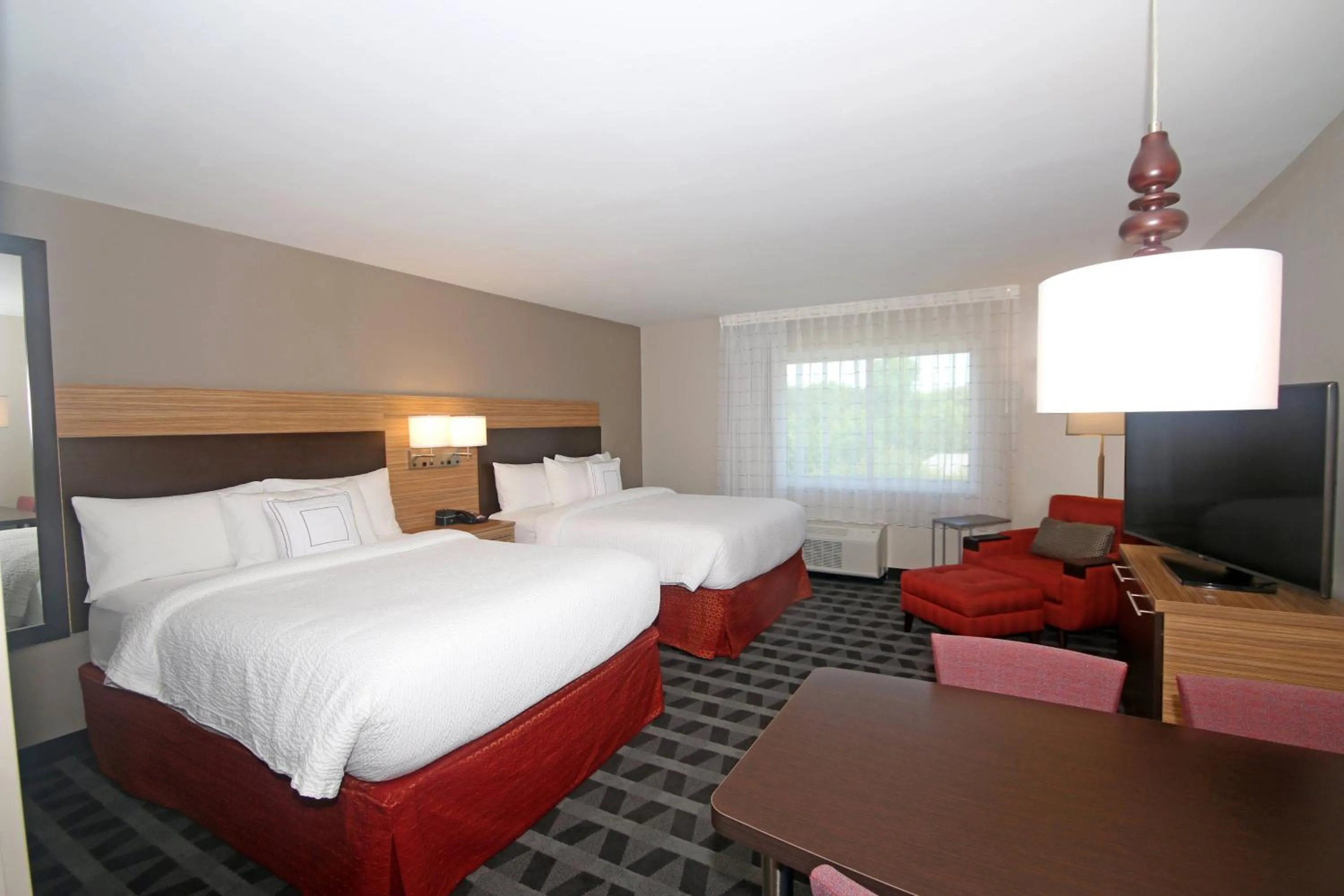 Photo of the whole room, Bed in TownePlace Suites by Marriott Charleston-North Charleston