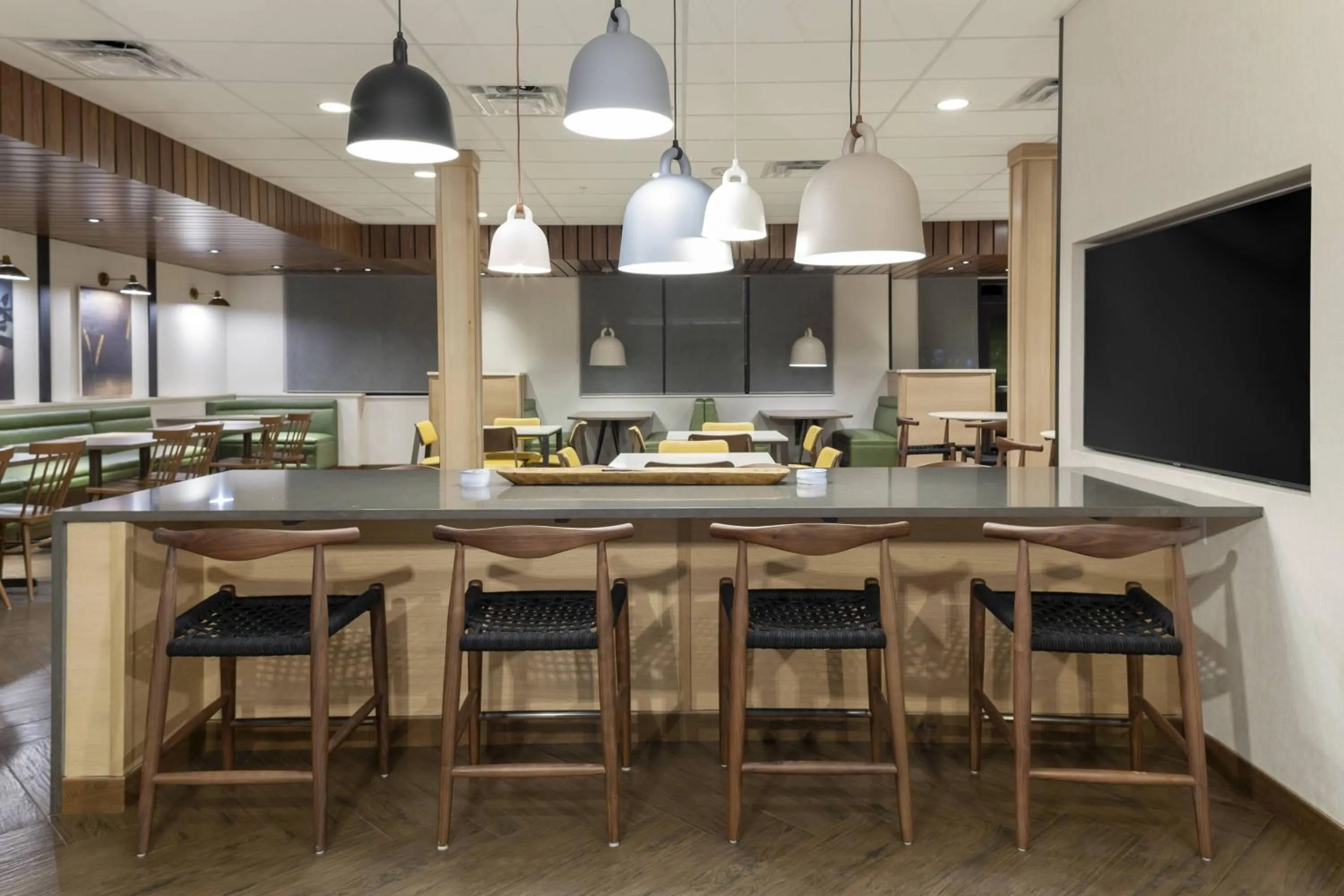 Lobby or reception in Fairfield Inn & Suites by Marriott Fort Collins South