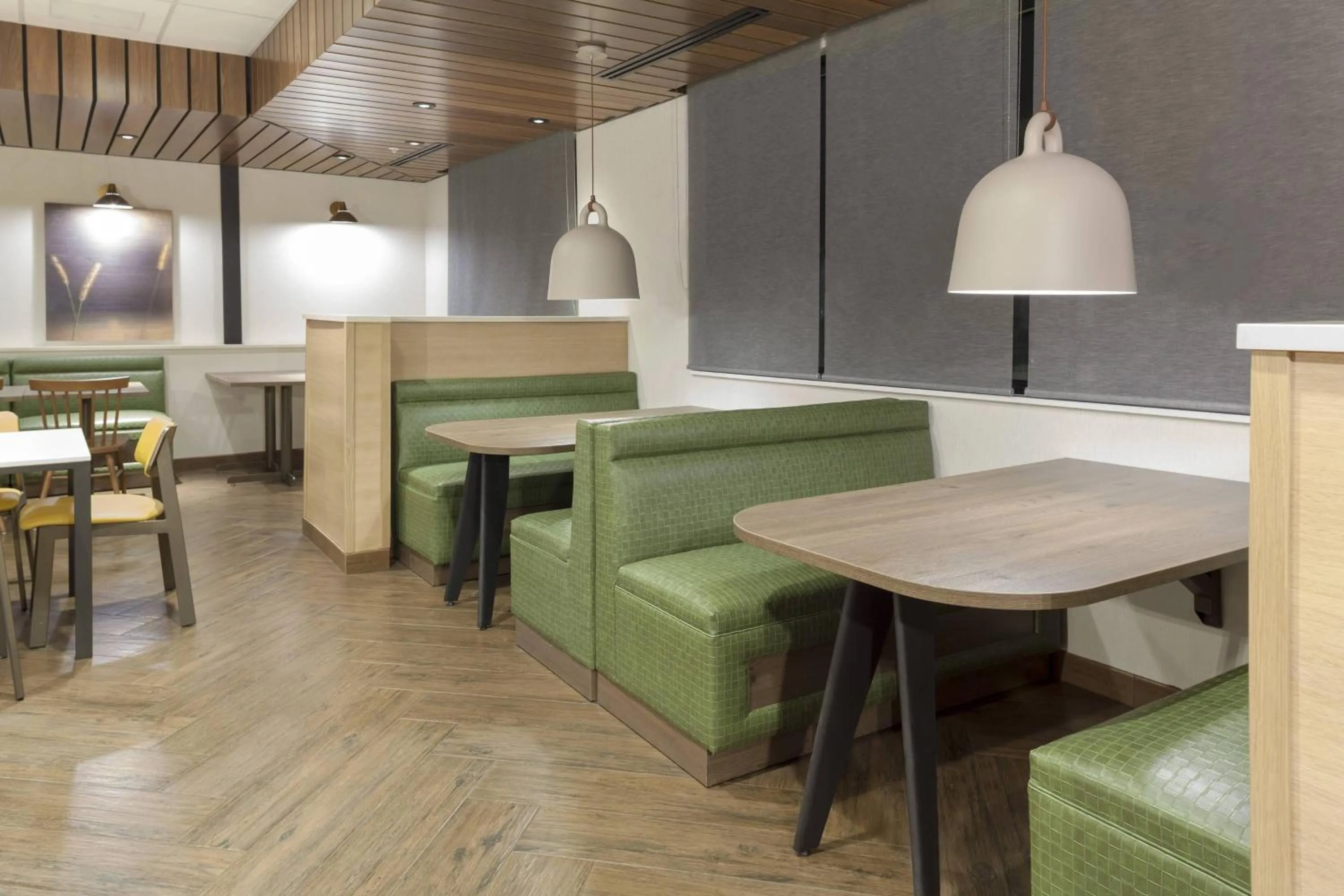 Breakfast in Fairfield Inn & Suites by Marriott Fort Collins South