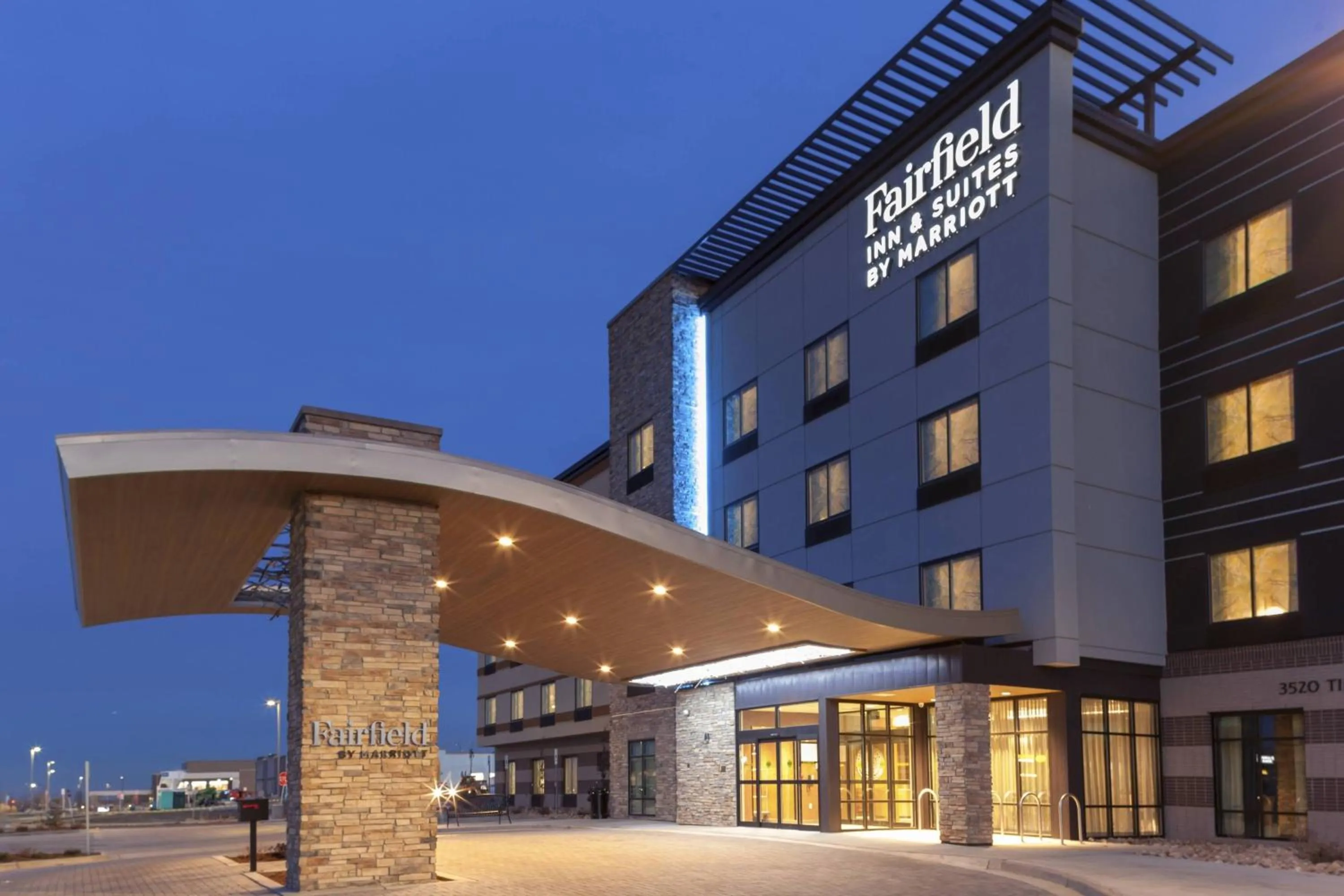 Property building in Fairfield Inn & Suites by Marriott Fort Collins South