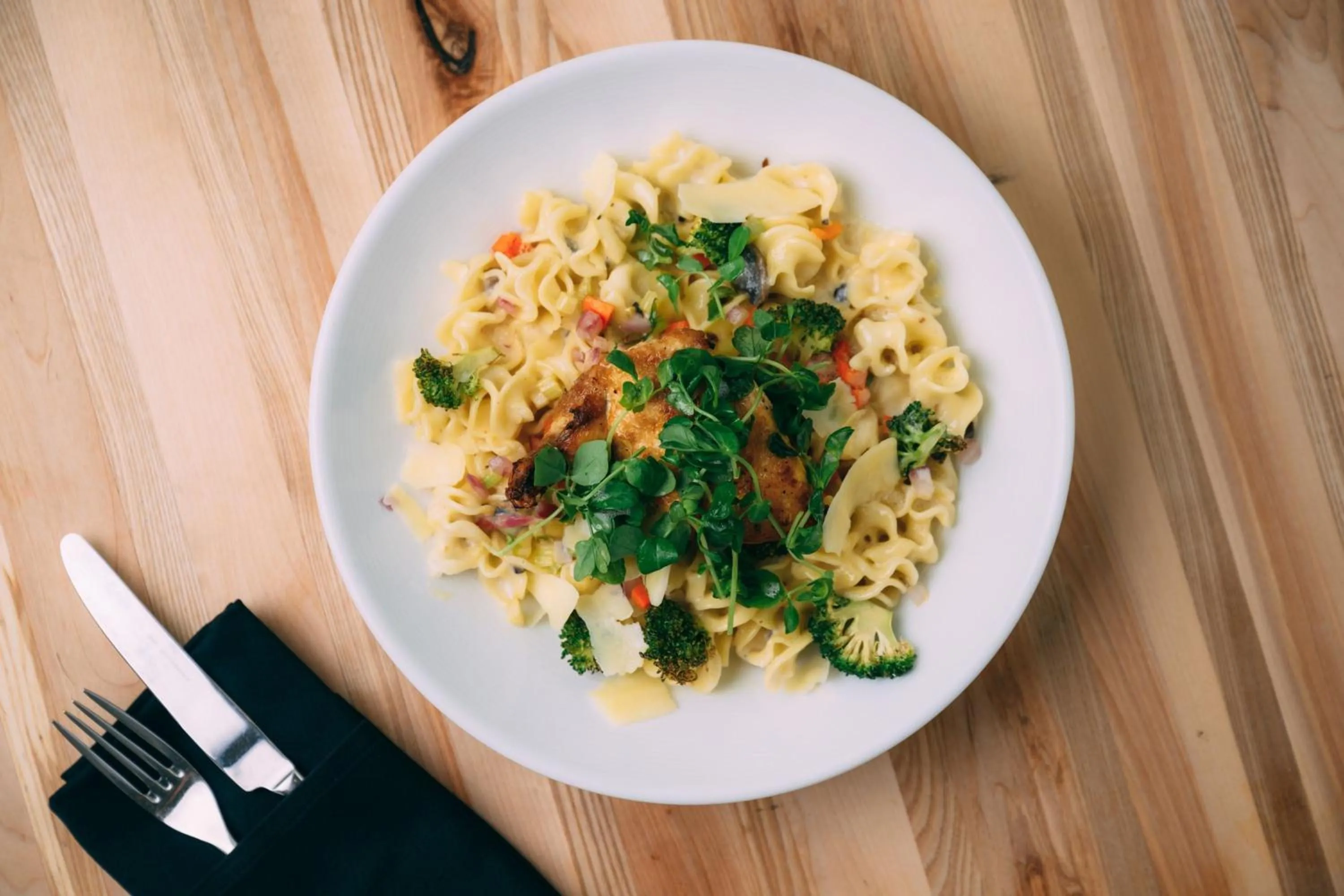 Restaurant/places to eat in Delta Hotels by Marriott Thunder Bay