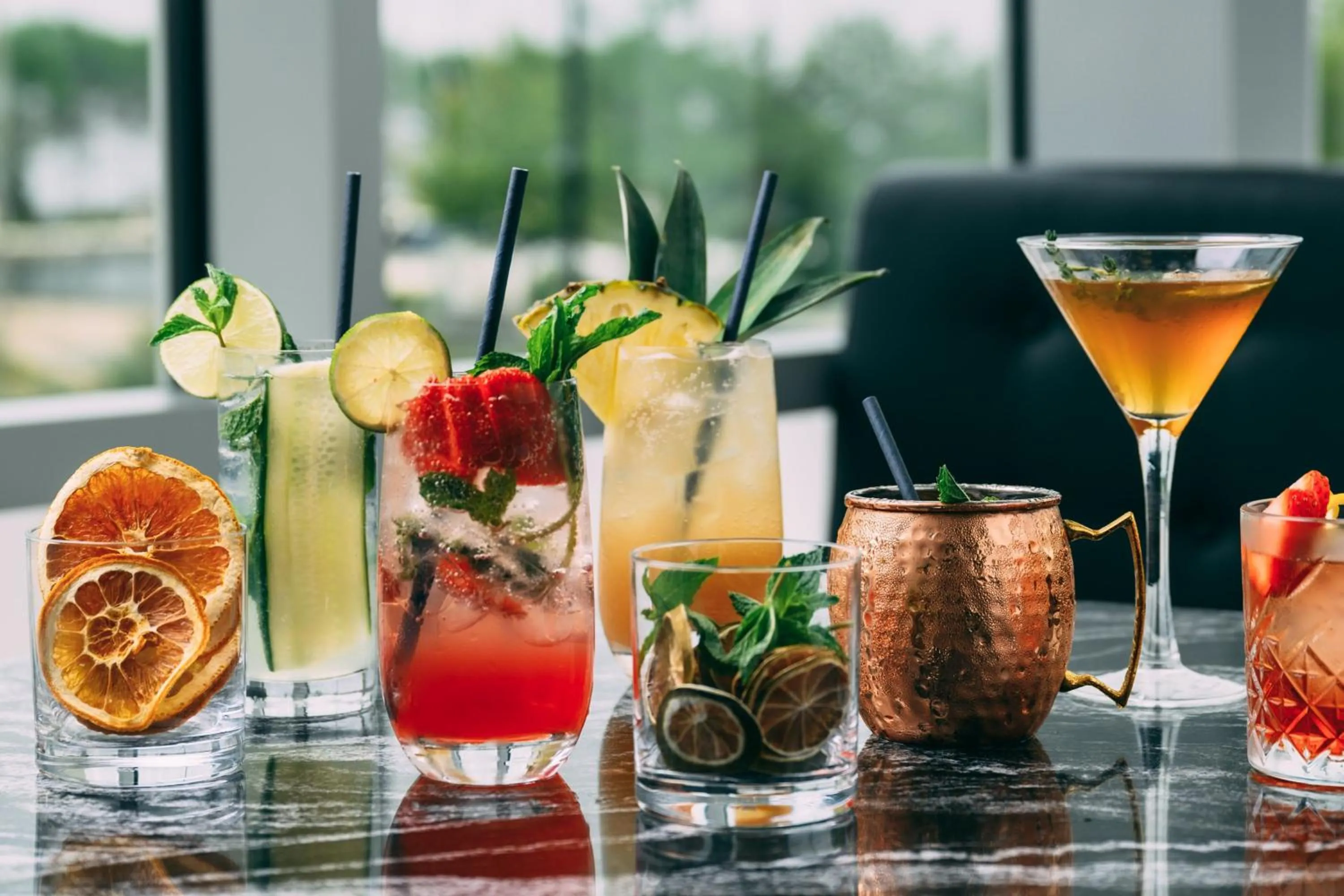 Restaurant/places to eat in Delta Hotels by Marriott Thunder Bay