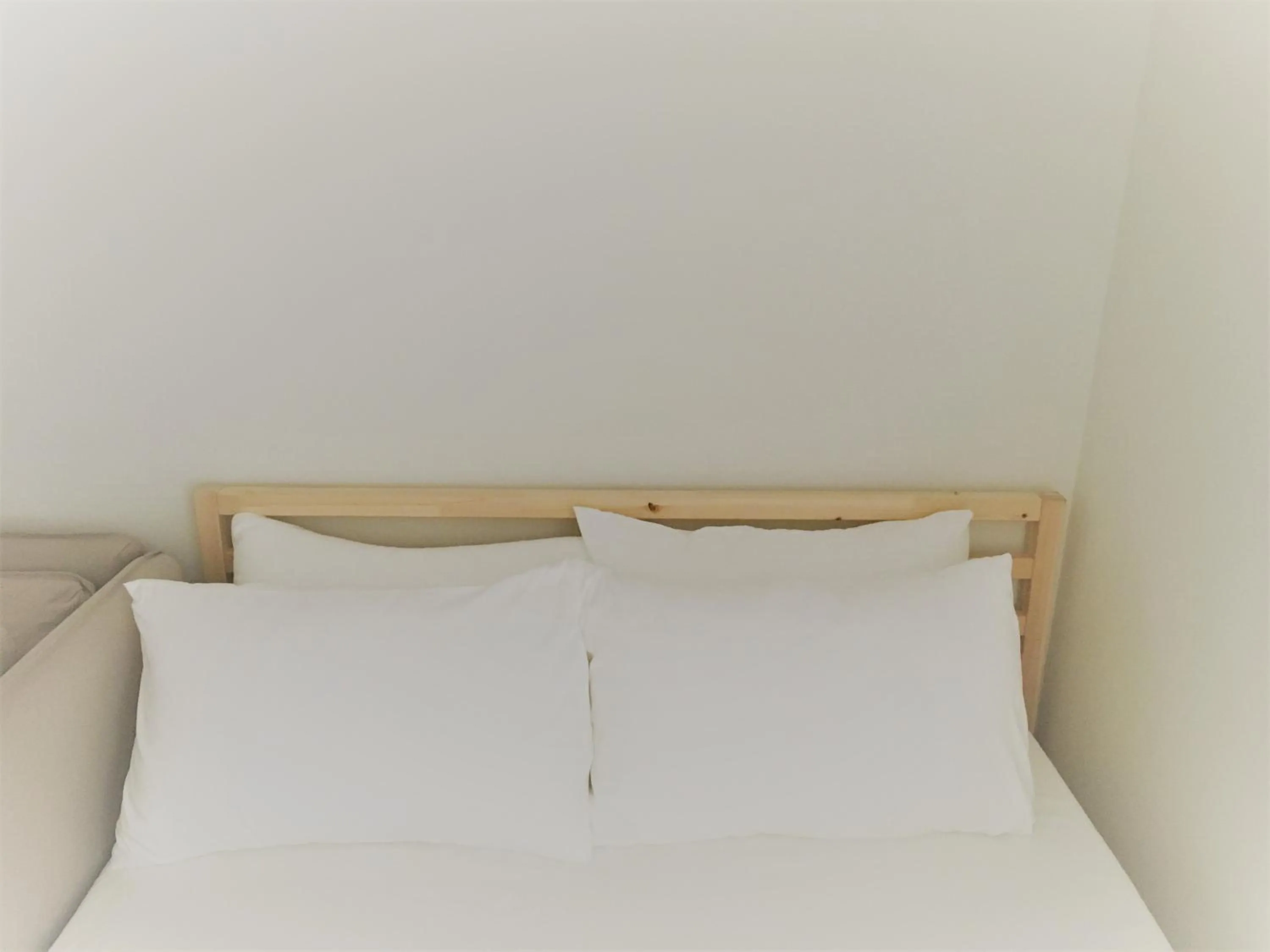 Bed in Live like a local in Ekkamai