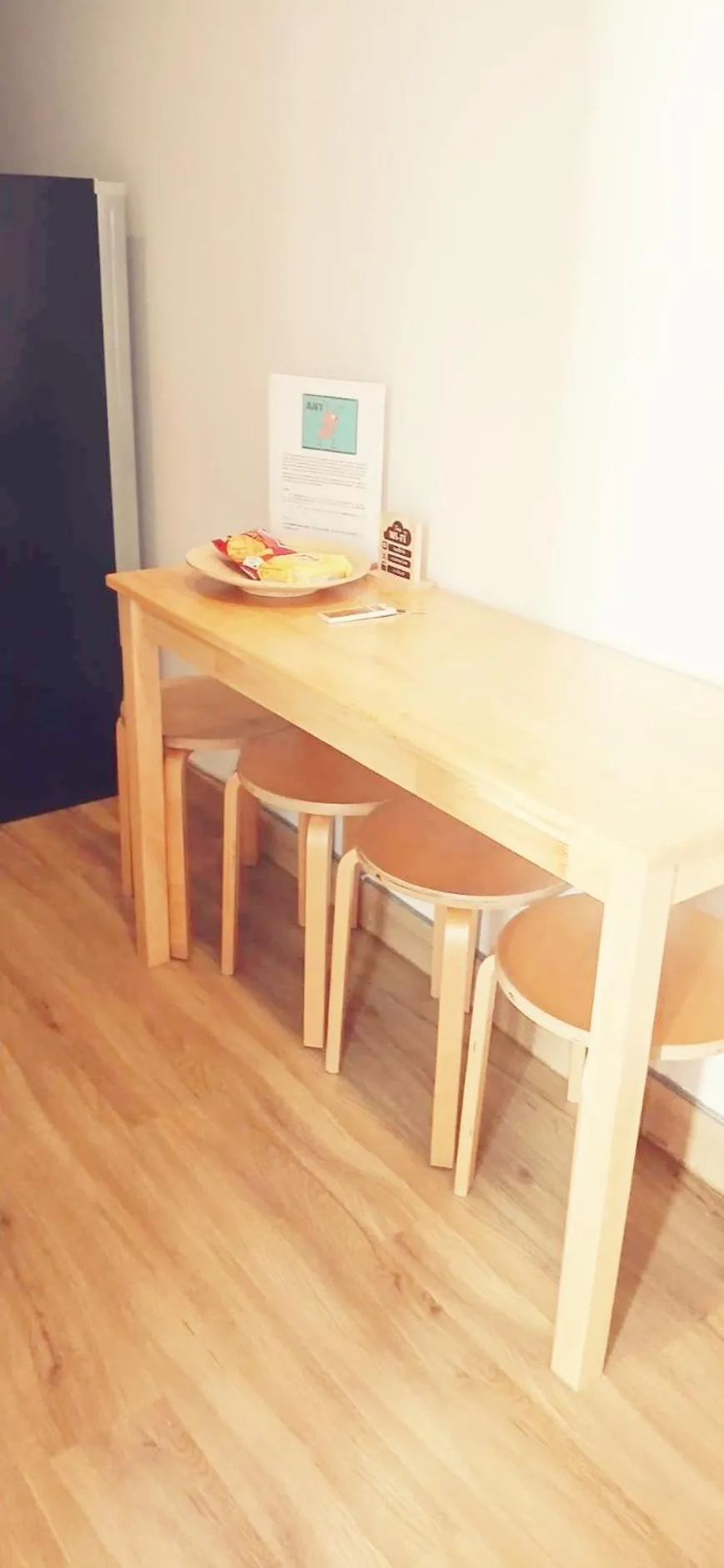 Dining area in Live like a local in Ekkamai