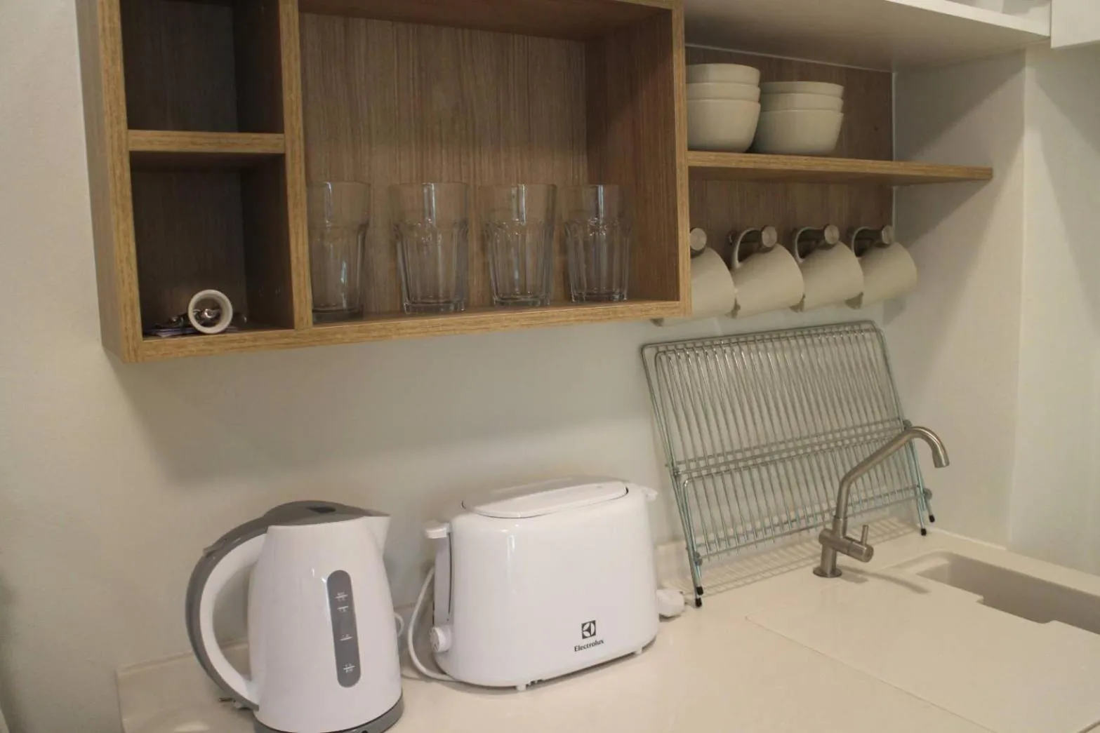 Coffee/tea facilities in Live like a local in Ekkamai