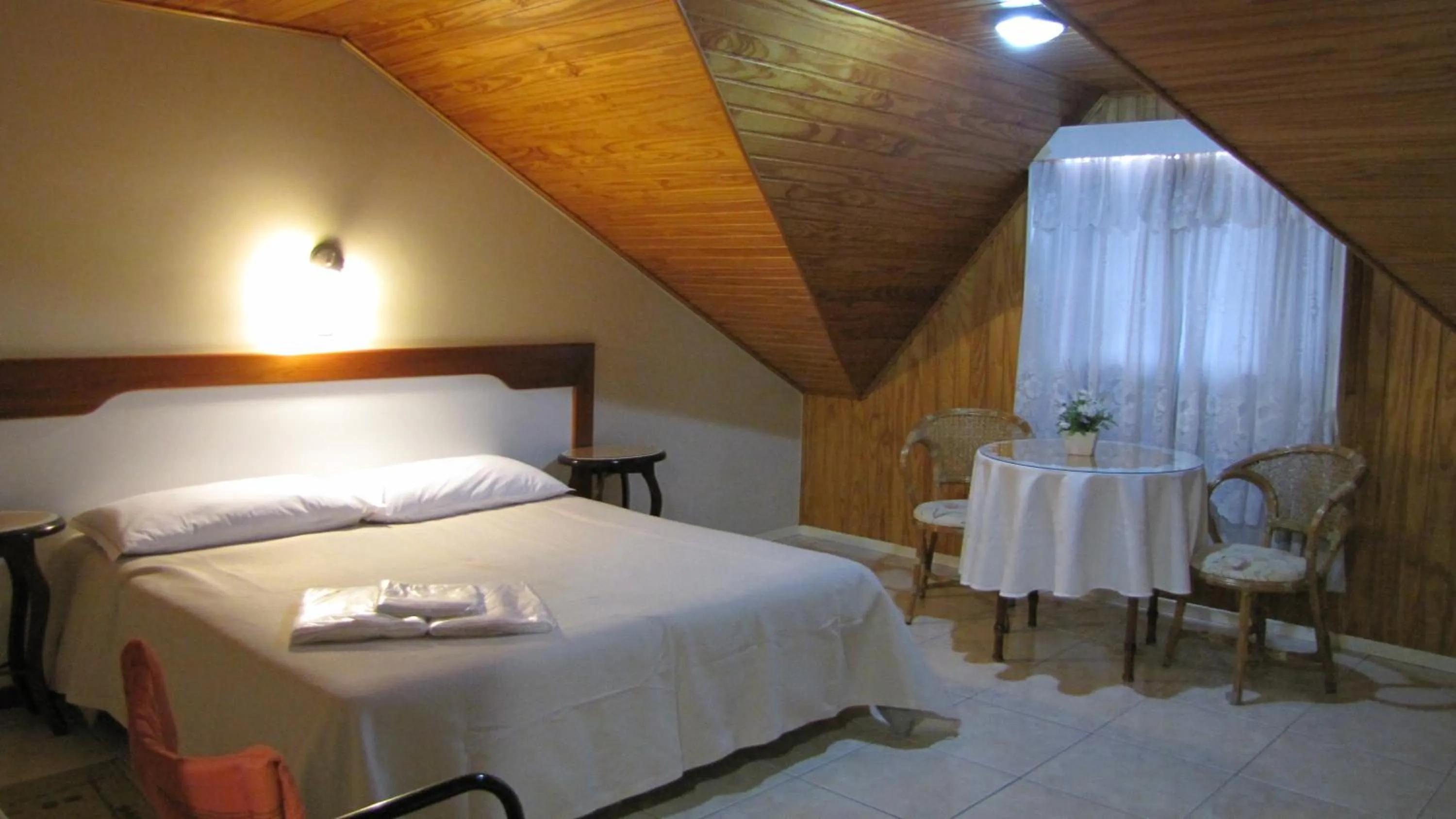 Photo of the whole room, Bed in Urubici Park Hotel