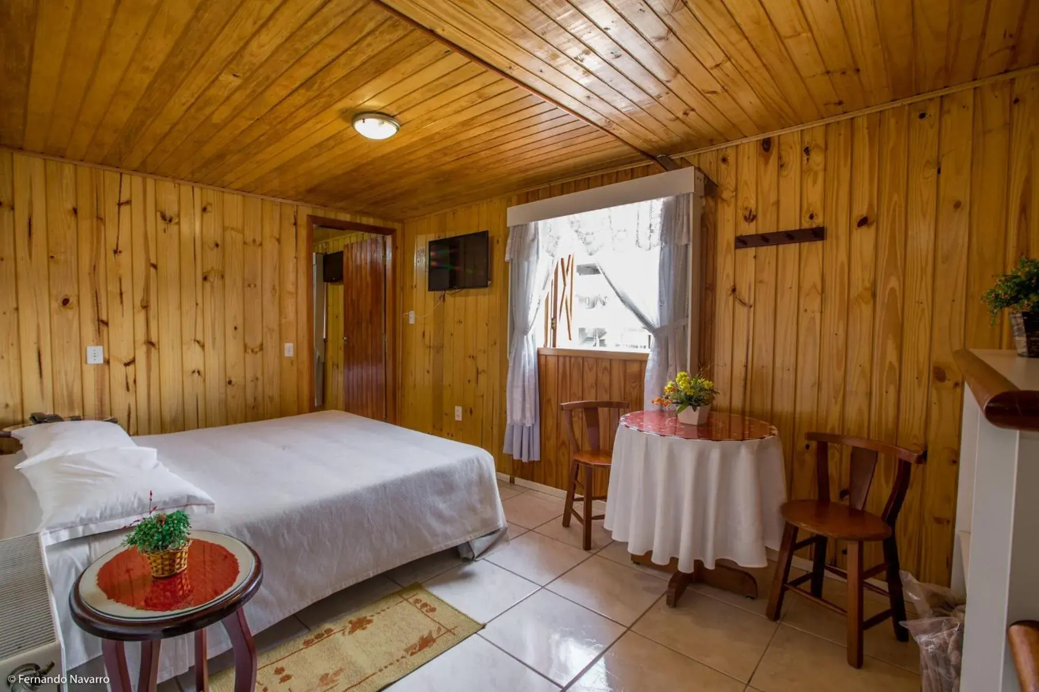 Superior Double Room in Urubici Park Hotel Superior Double Room in Urubici Park Hotel