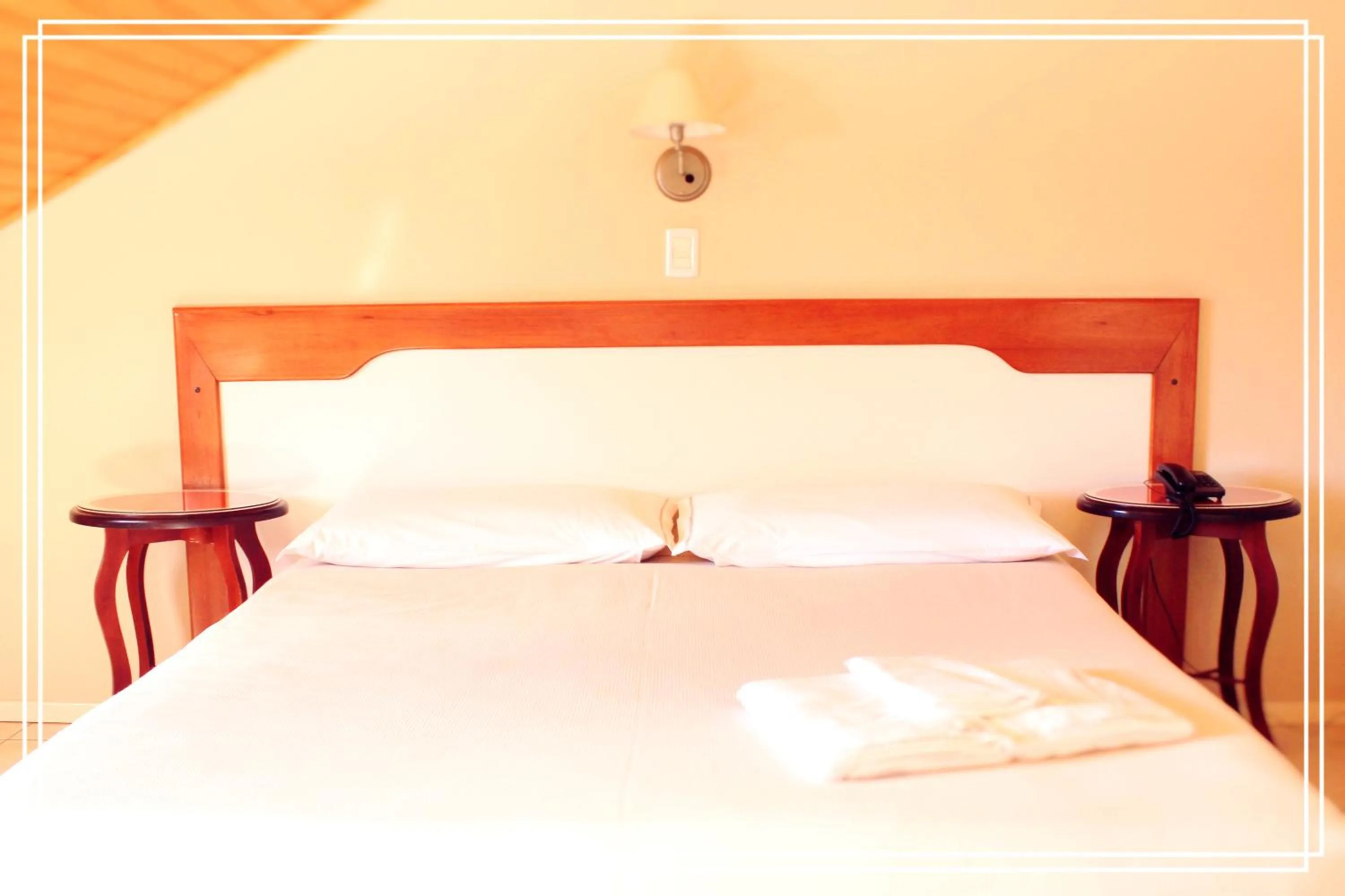 Photo of the whole room, Bed in Urubici Park Hotel