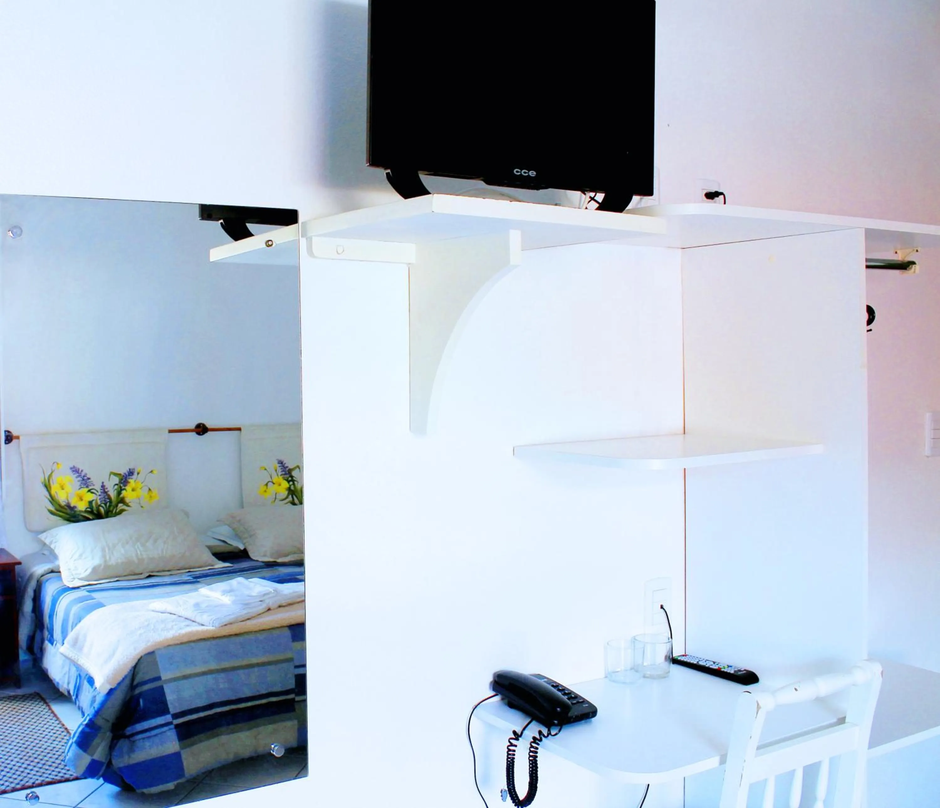 Decorative detail in Urubici Park Hotel