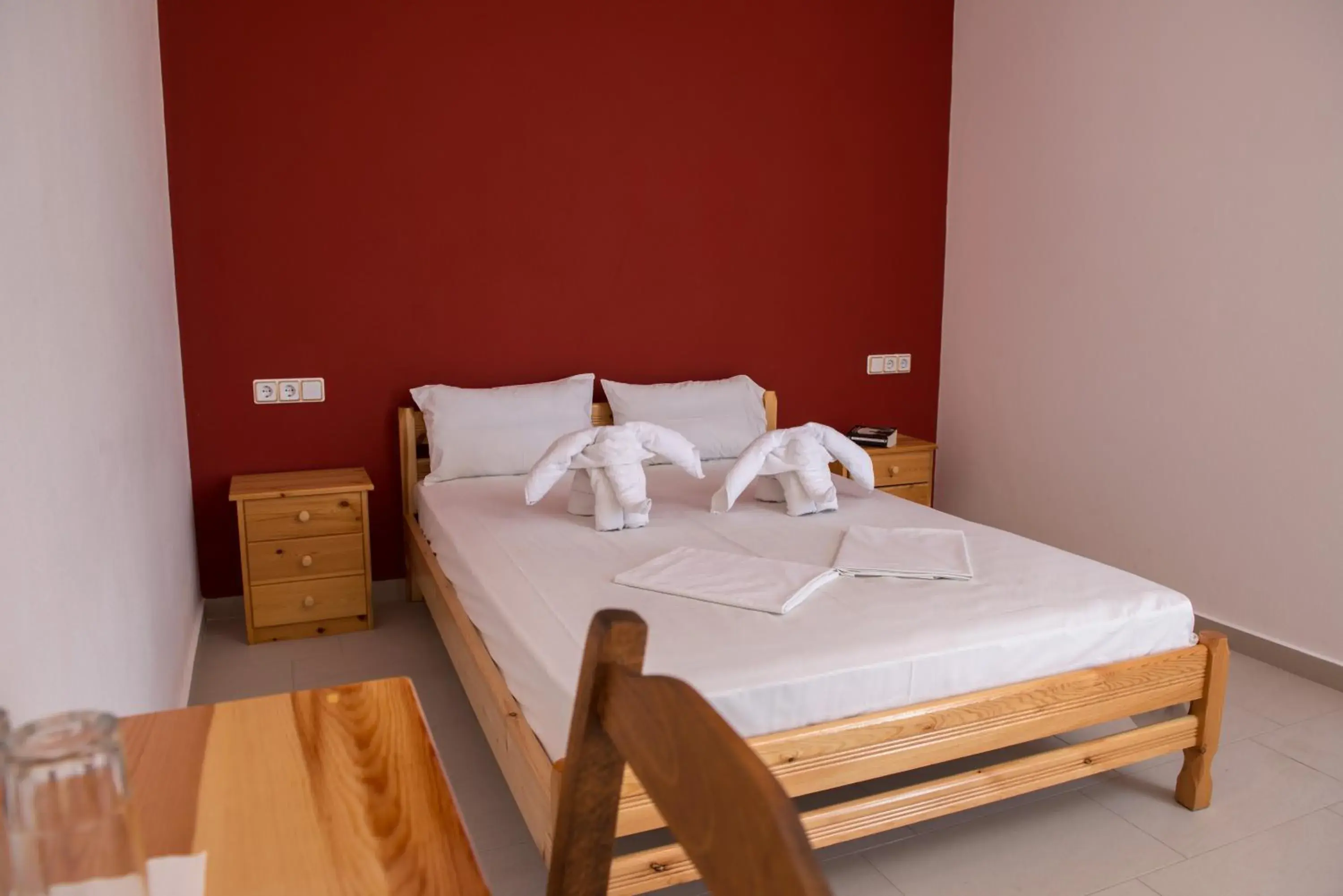Standard Double Room in Paradise Matala Hotel Standard Double Room in Paradise Matala Hotel