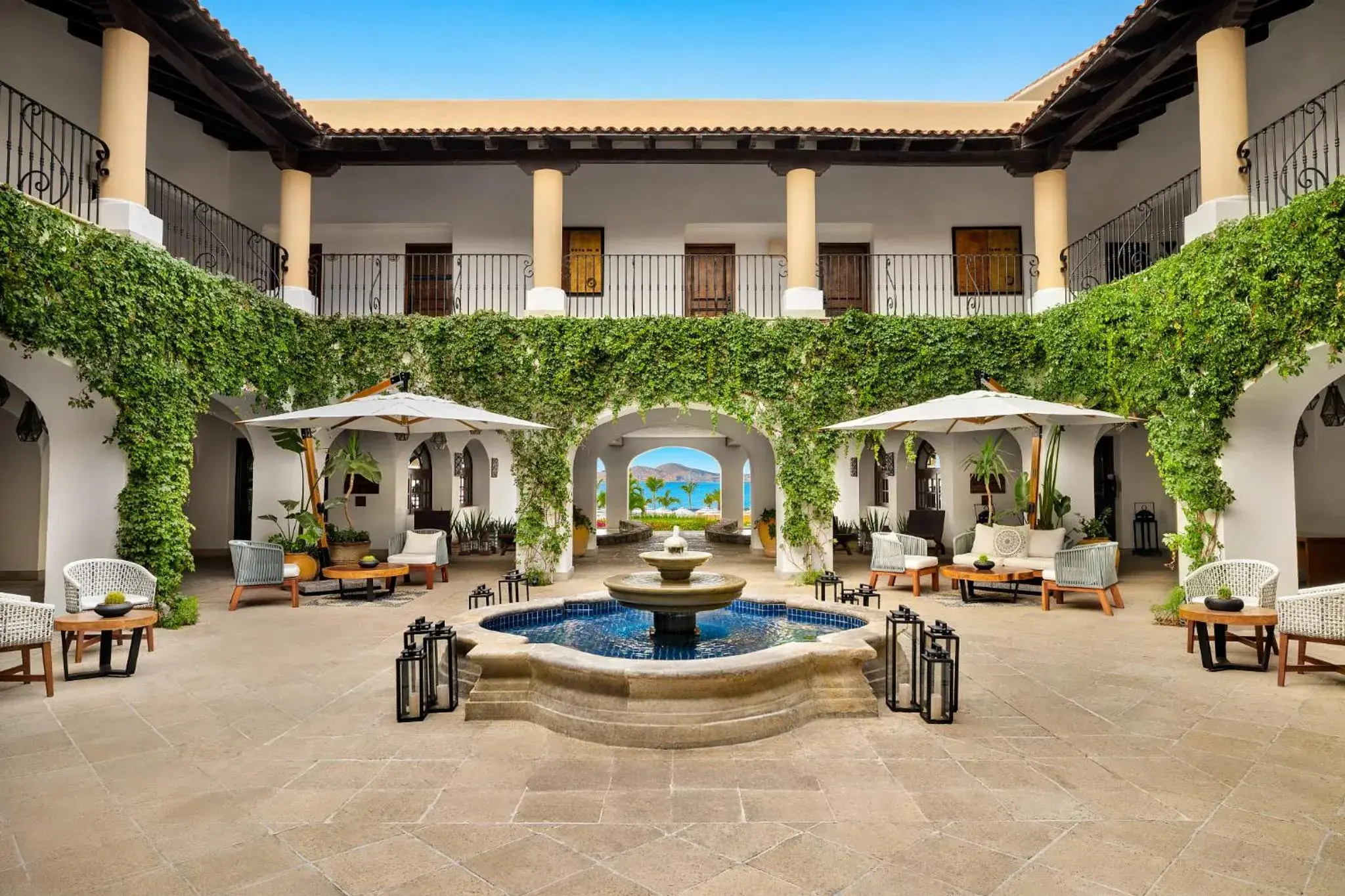 Property building in Zoetry Casa del Mar Los Cabos Property building in Zoetry Casa del Mar Los Cabos