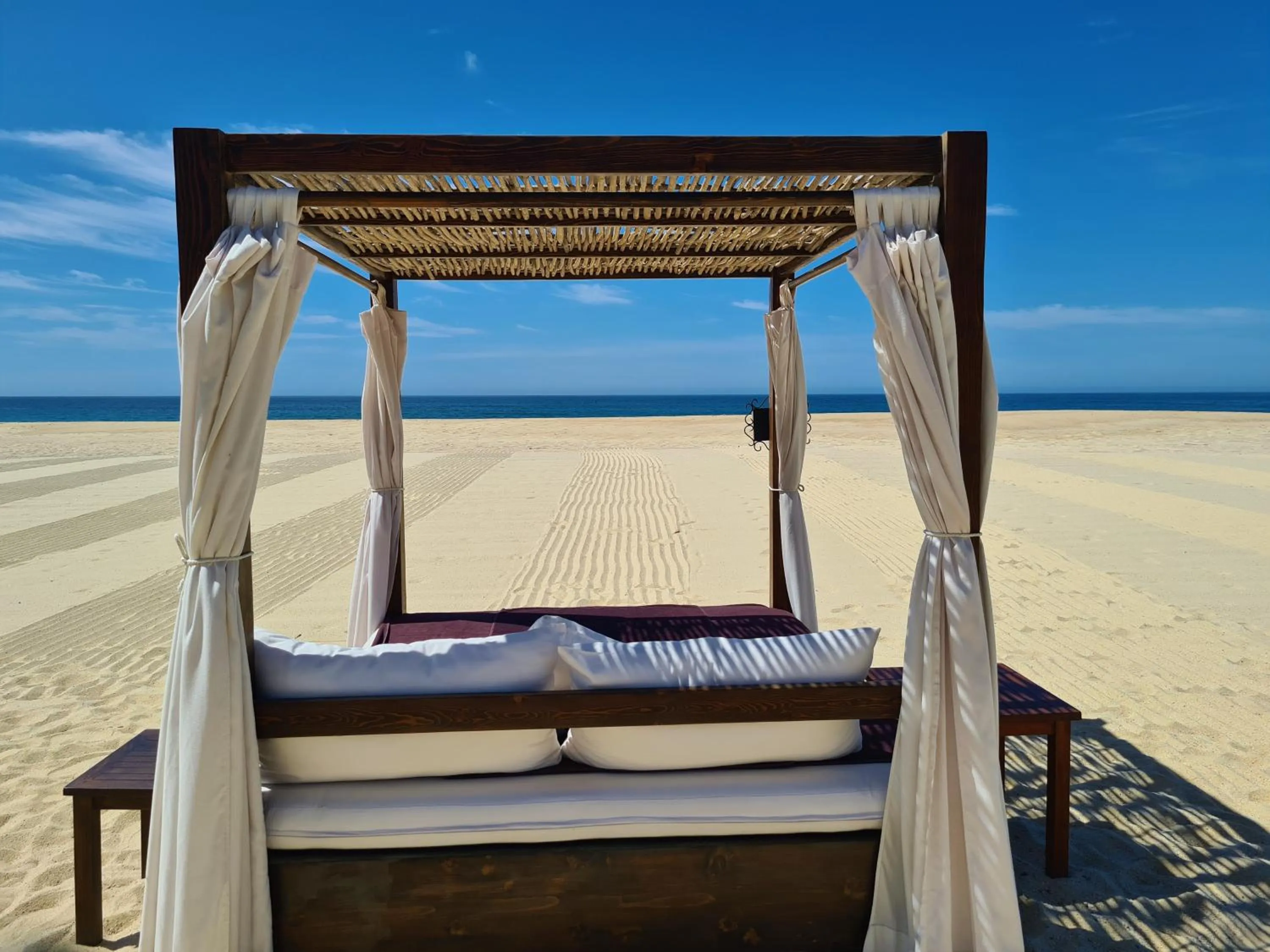 Beach in Zoetry Casa del Mar Los Cabos