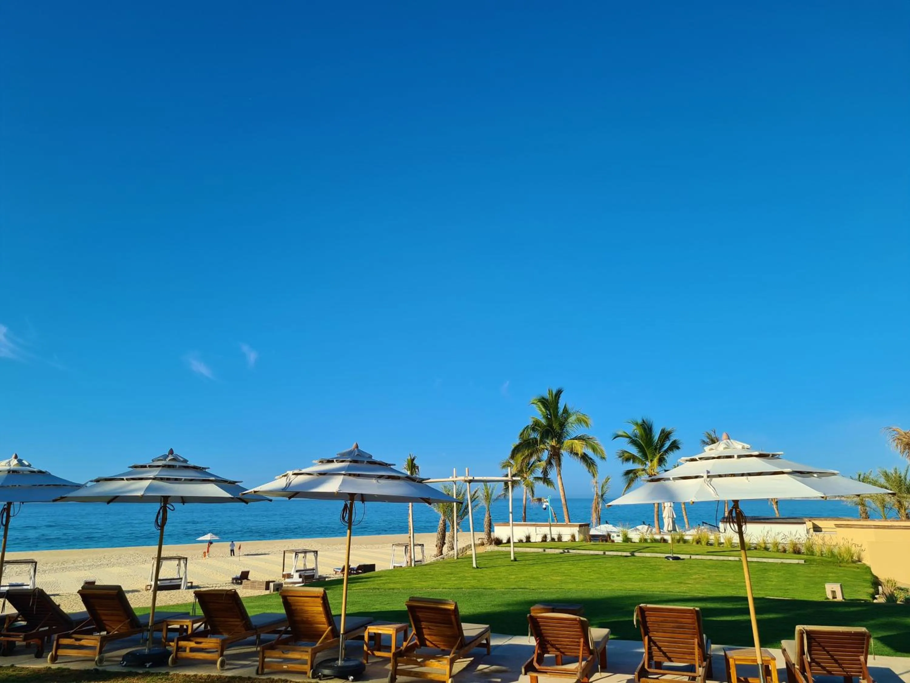 Sea view in Zoetry Casa del Mar Los Cabos