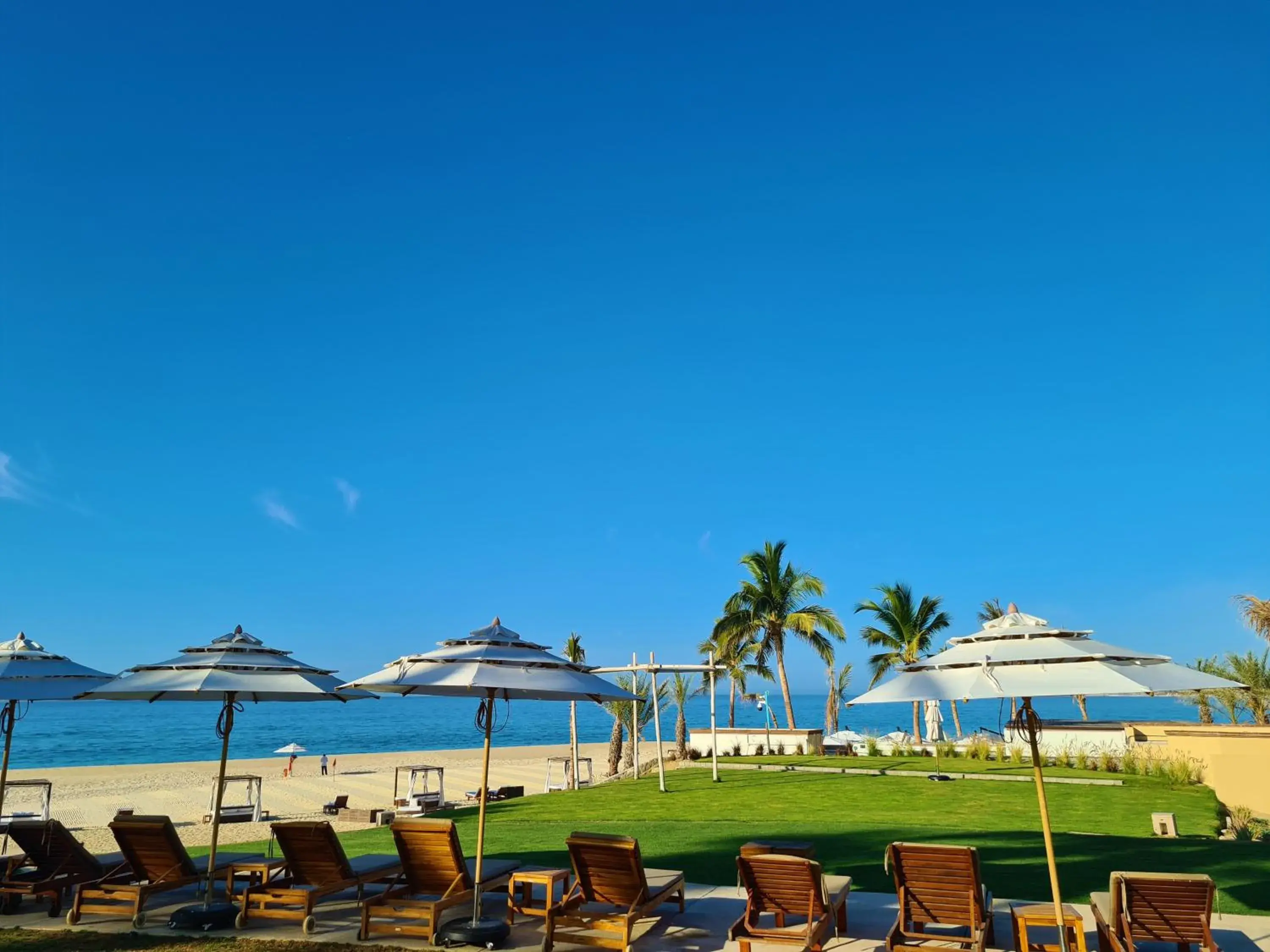 Sea view in Zoetry Casa del Mar Los Cabos Sea view in Zoetry Casa del Mar Los Cabos