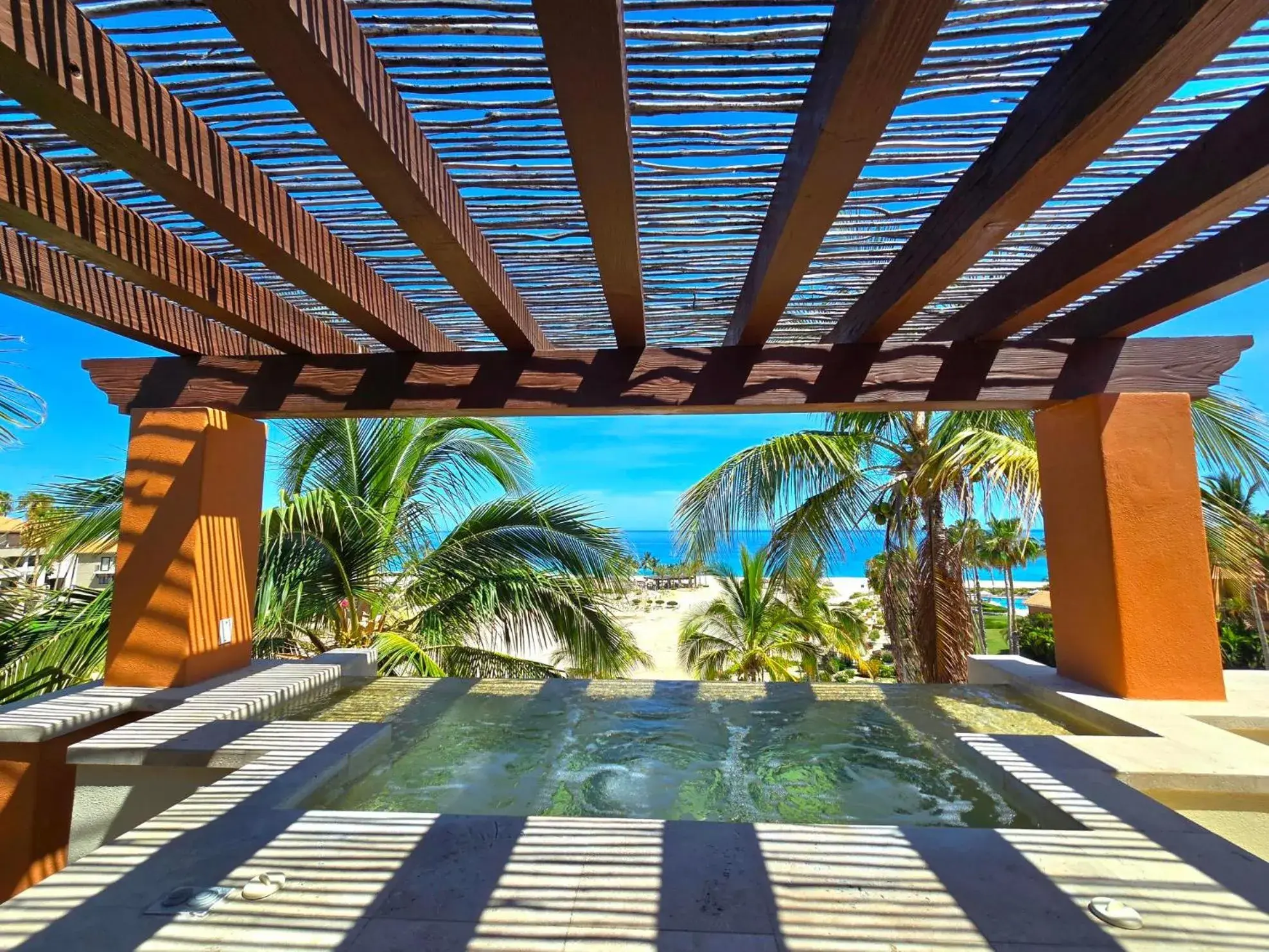 Sea view in Zoetry Casa del Mar Los Cabos Sea view in Zoetry Casa del Mar Los Cabos