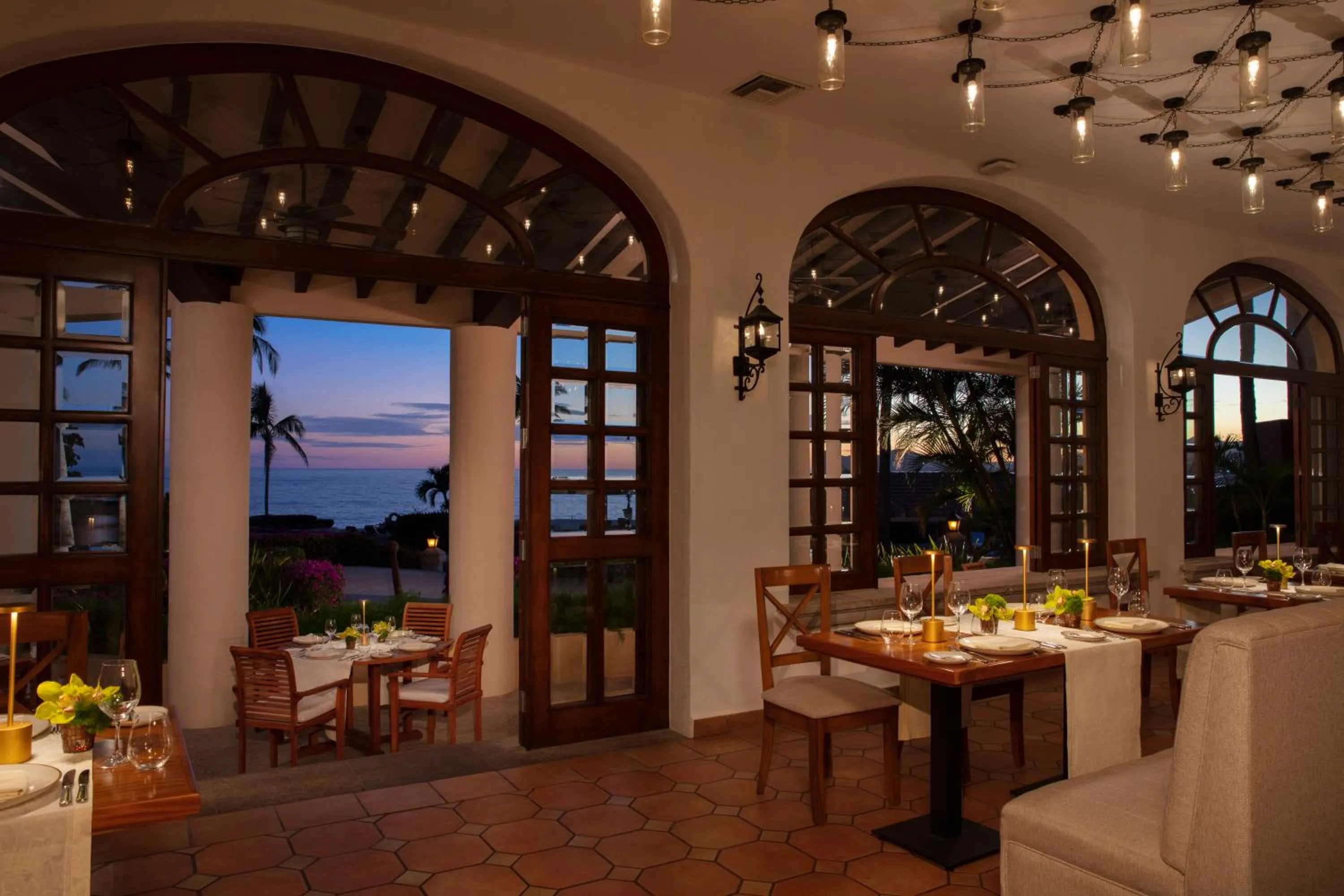 Restaurant/places to eat in Zoetry Casa del Mar Los Cabos