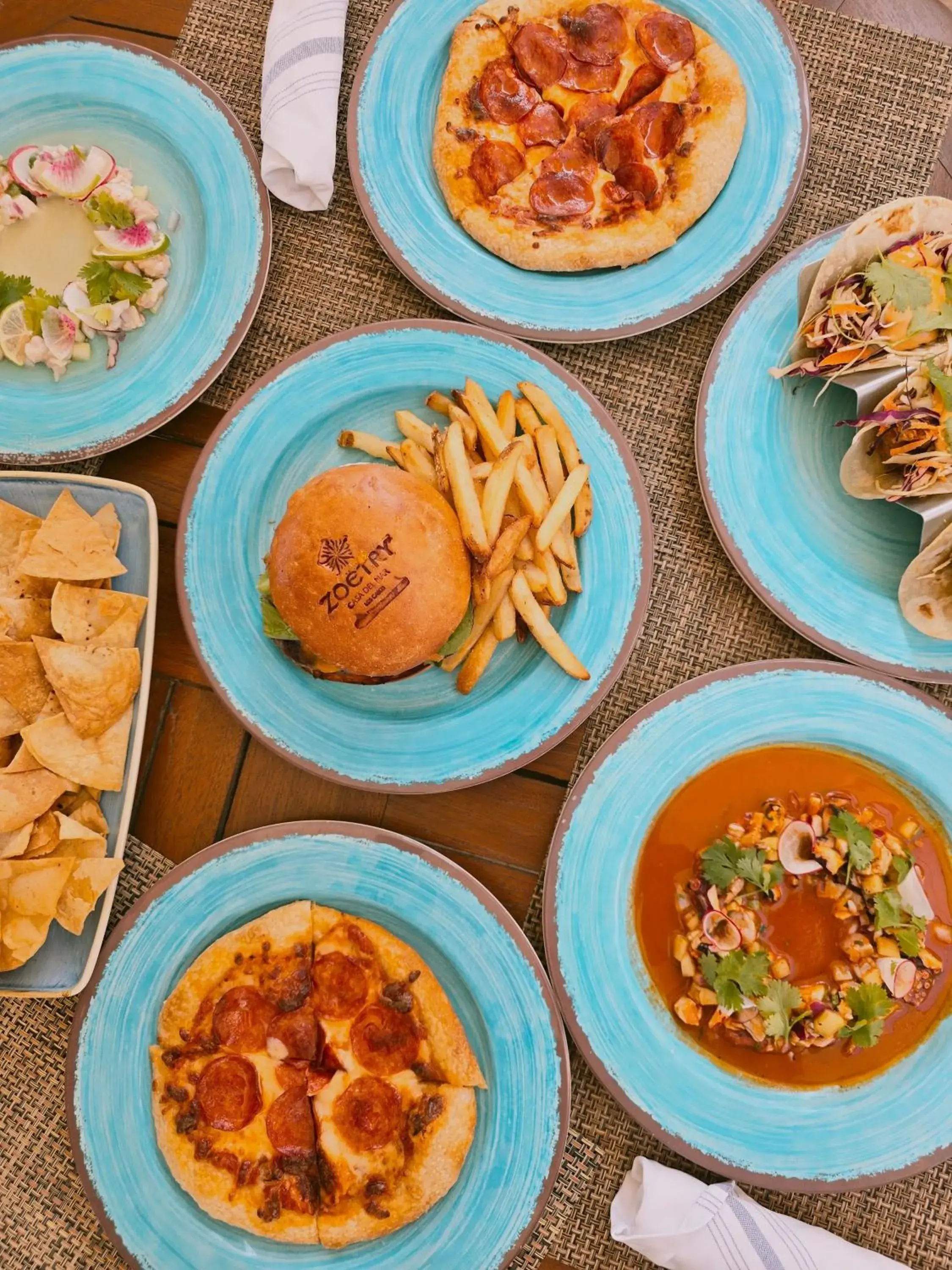 Restaurant/places to eat in Zoetry Casa del Mar Los Cabos Restaurant/places to eat in Zoetry Casa del Mar Los Cabos