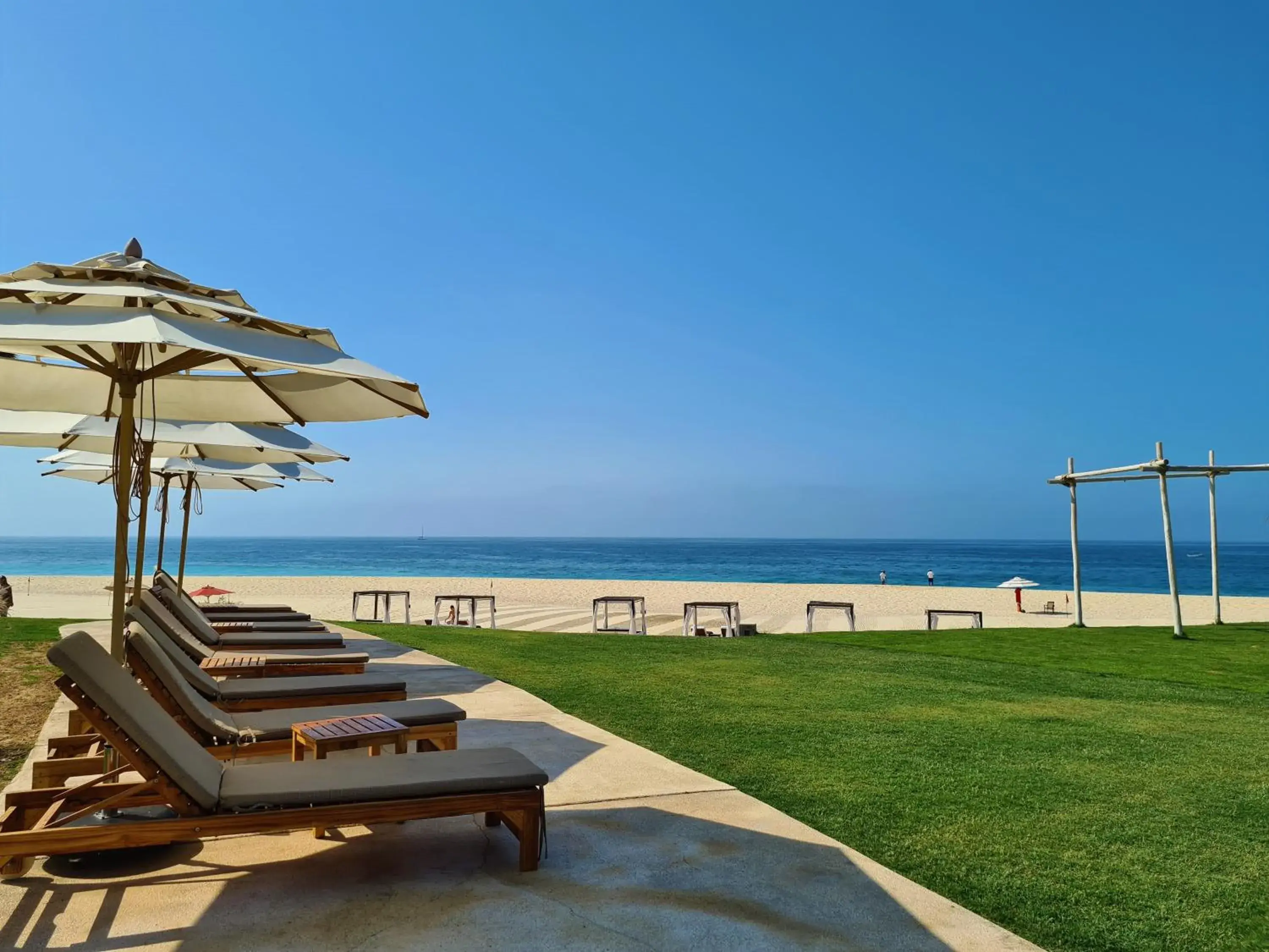 Sea view in Zoetry Casa del Mar Los Cabos Sea view in Zoetry Casa del Mar Los Cabos