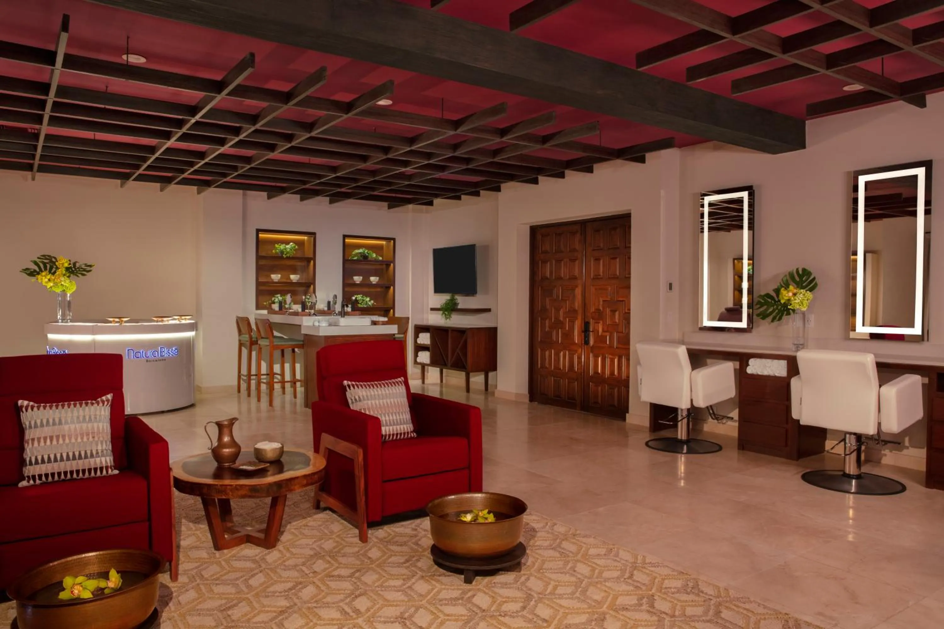 Spa and wellness centre/facilities in Zoetry Casa del Mar Los Cabos