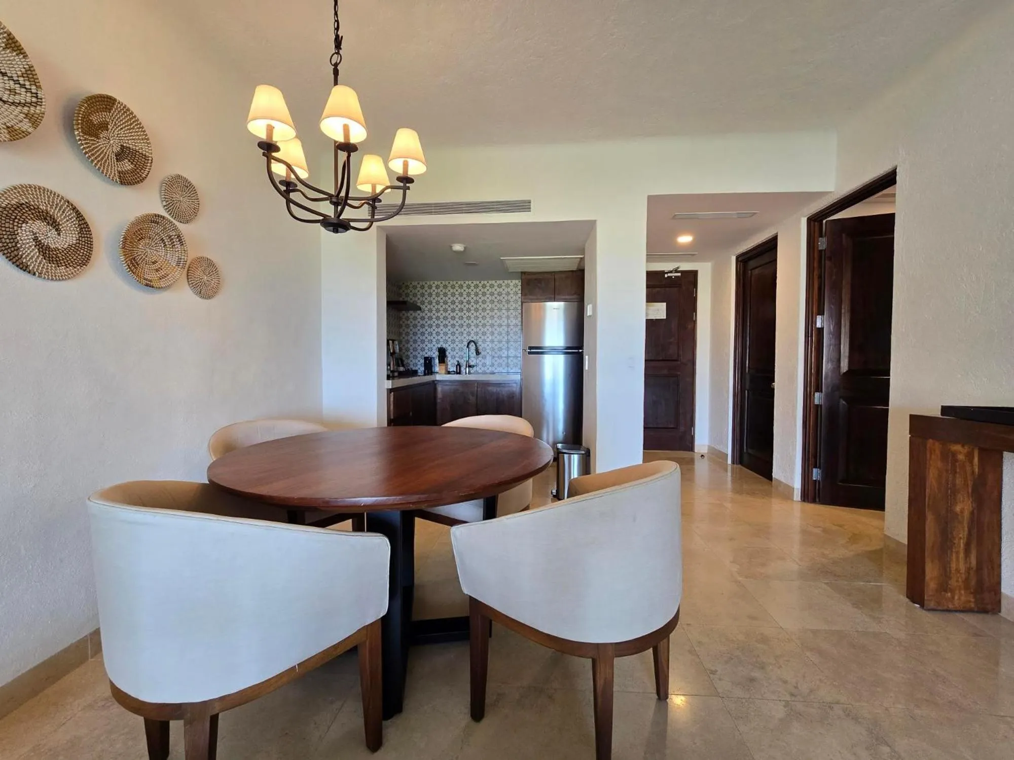 Dining area in Zoetry Casa del Mar Los Cabos