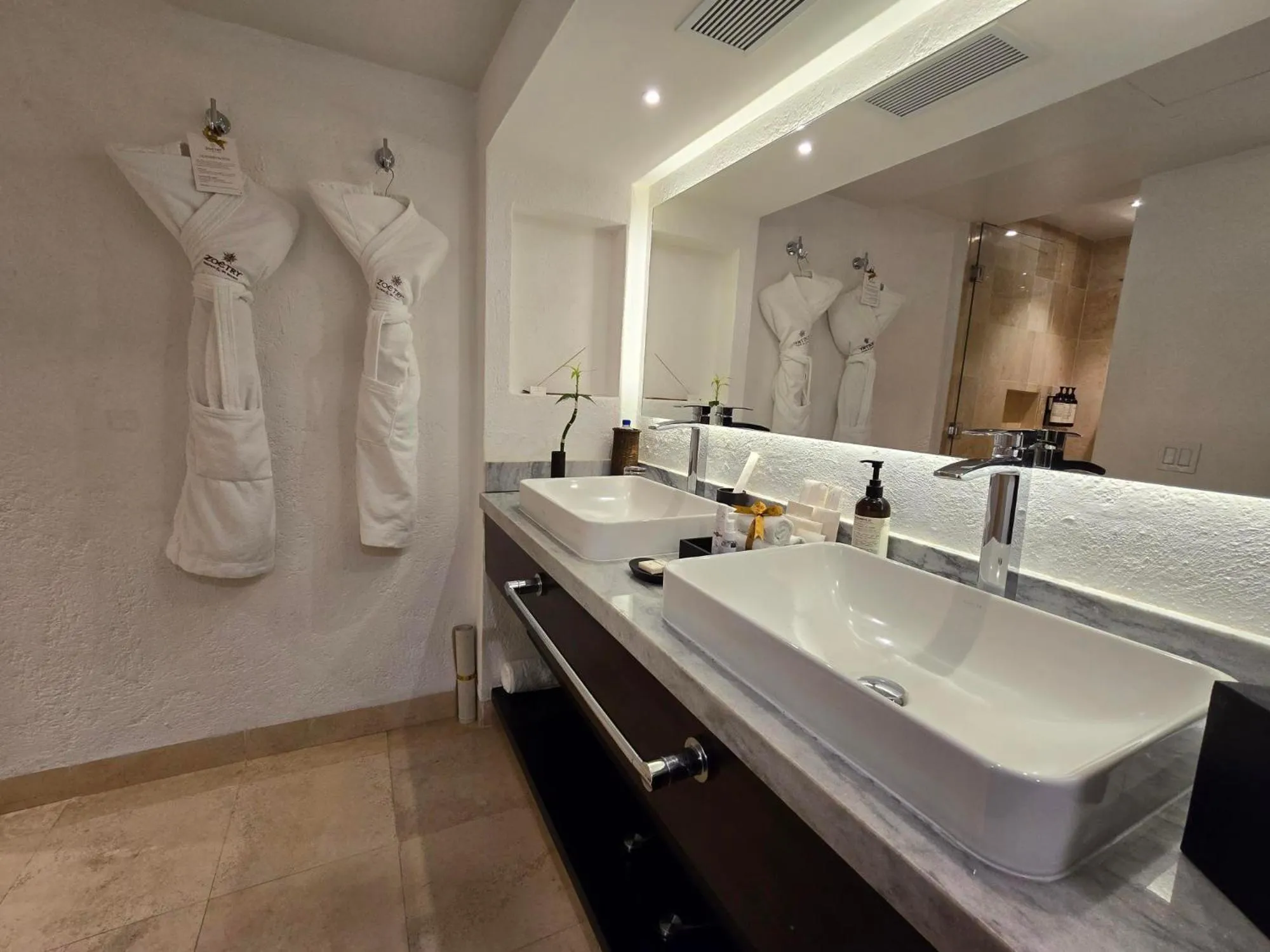 Bathroom in Zoetry Casa del Mar Los Cabos