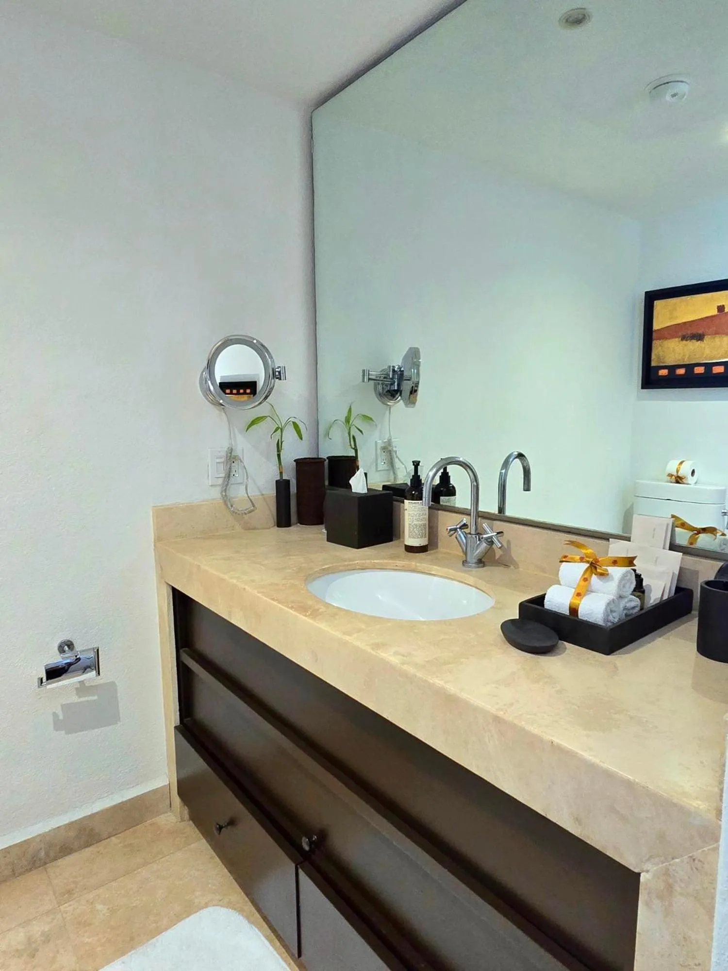 Bathroom in Zoetry Casa del Mar Los Cabos