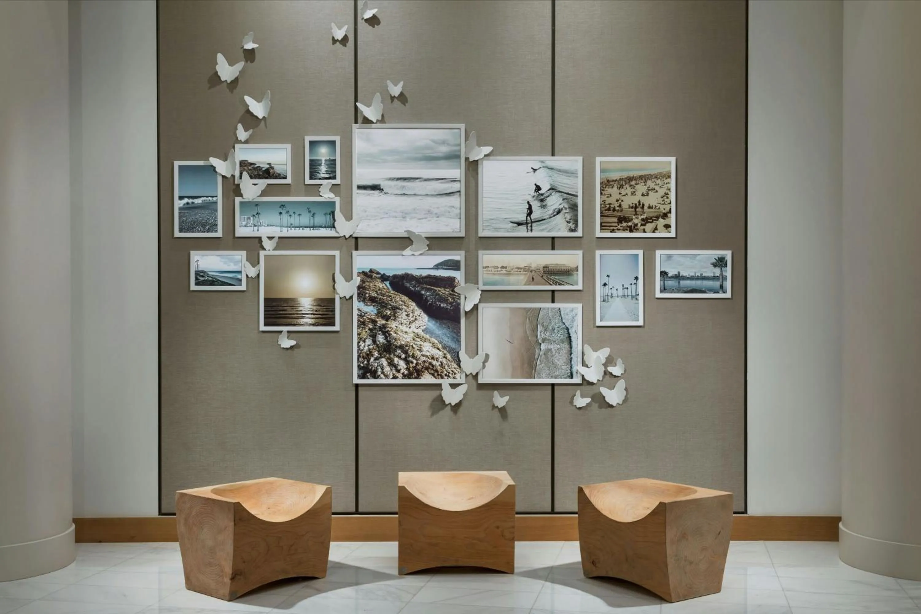 View (from property/room) in The Westin Long Beach