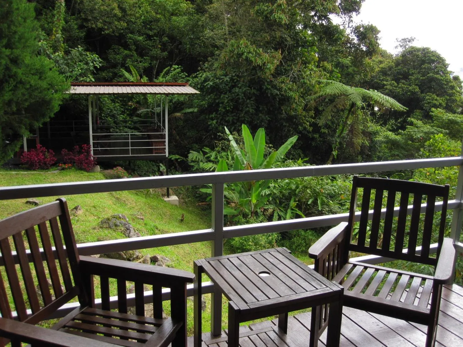 Property building in J Residence