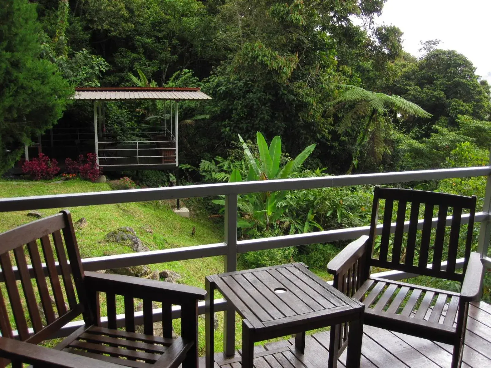 Property building in J Residence Property building in J Residence