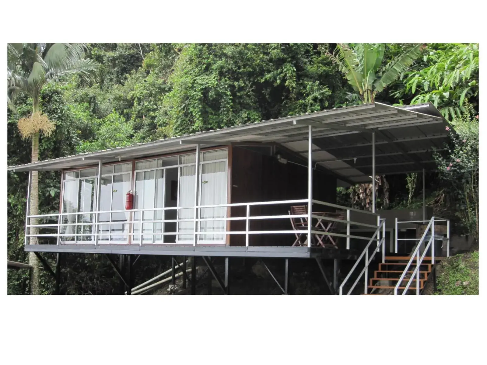 Property building in J Residence Property building in J Residence