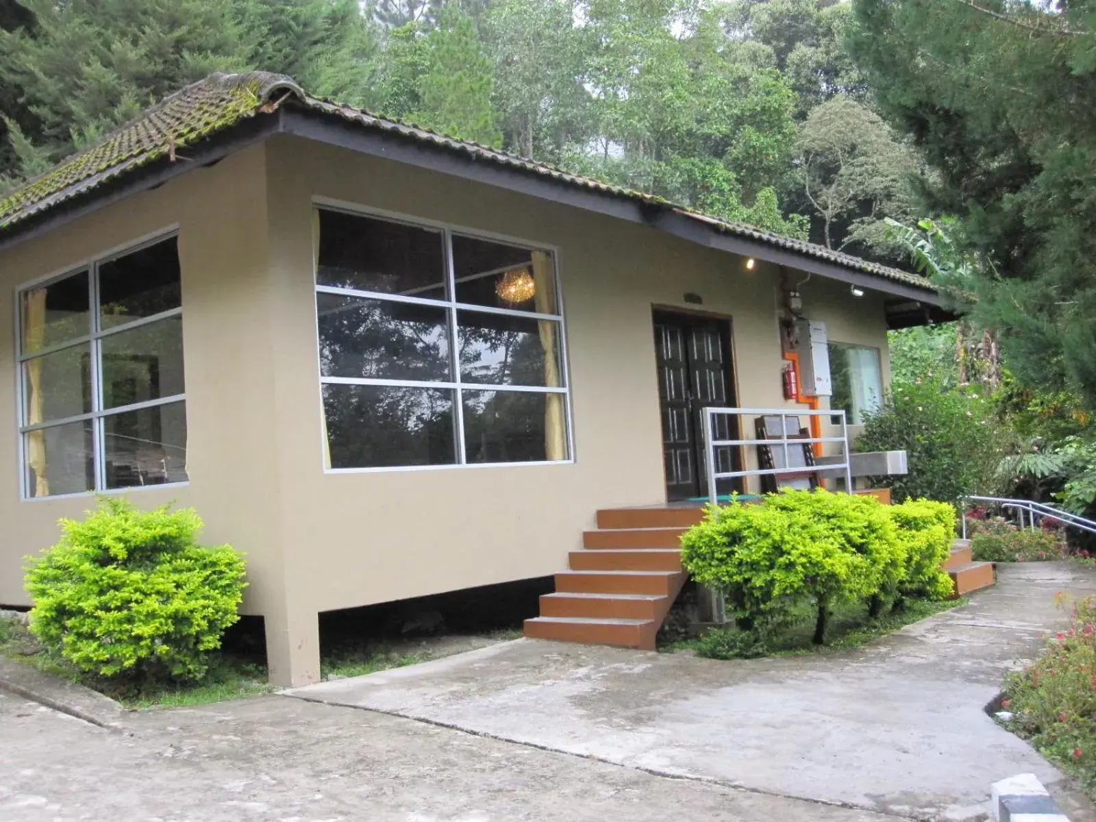 Property building in J Residence Property building in J Residence