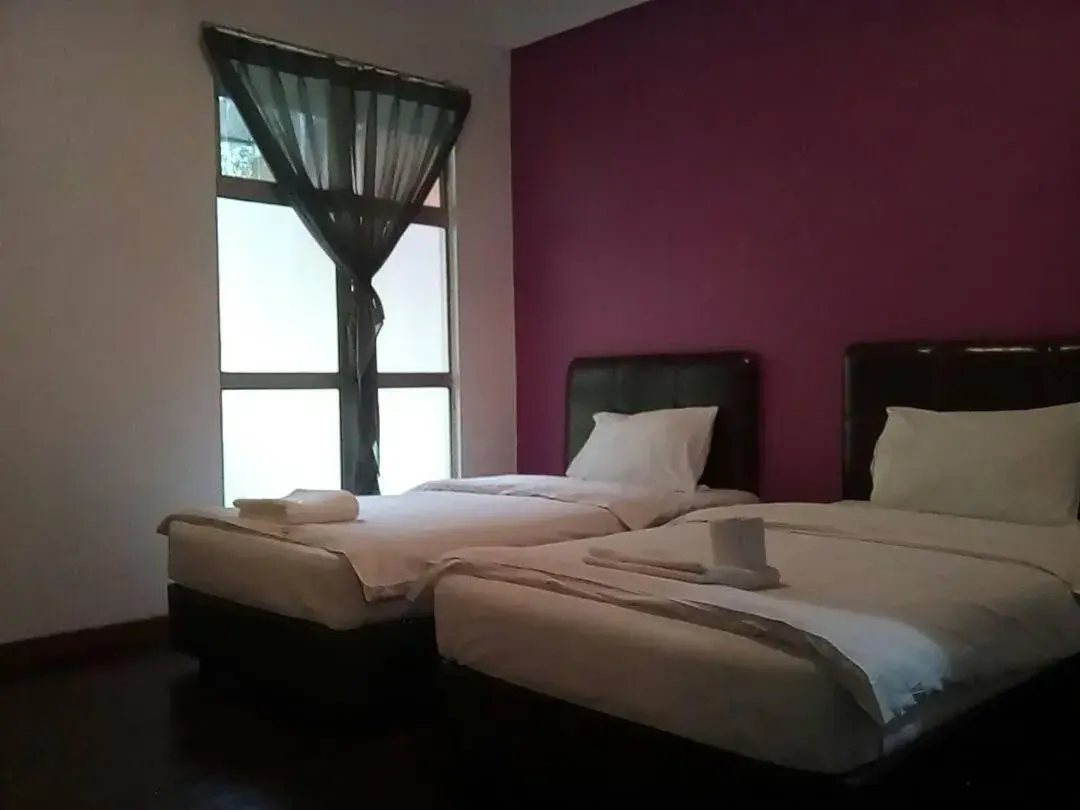 Bedroom, Bed in J Residence Bedroom, Bed in J Residence