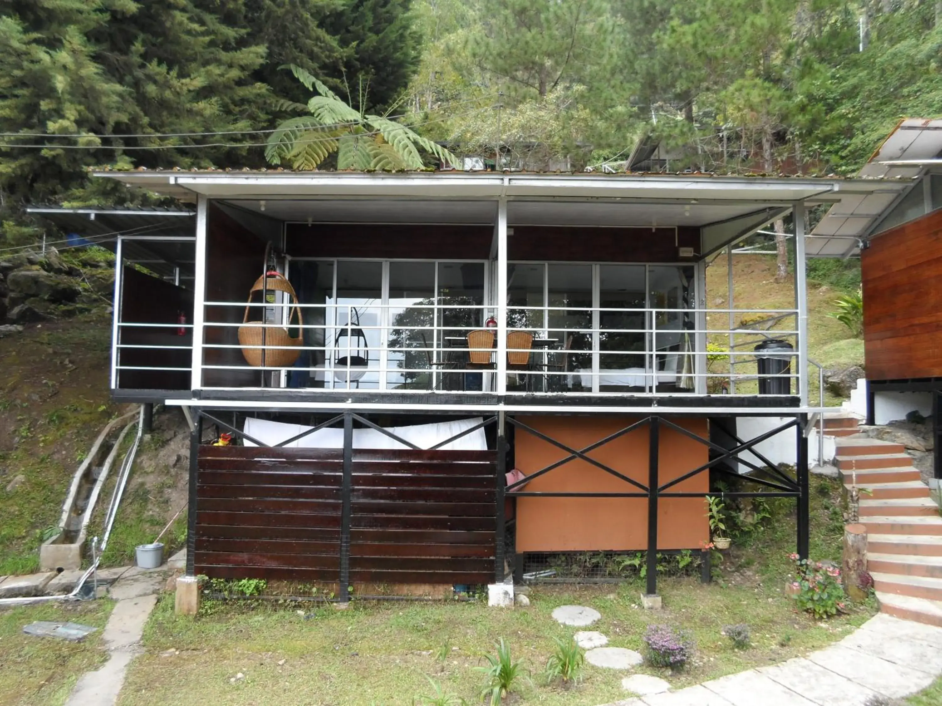 Property building in J Residence Property building in J Residence