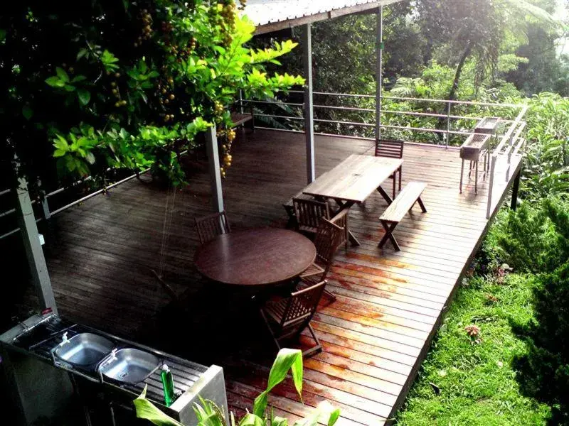 Property building in J Residence Property building in J Residence