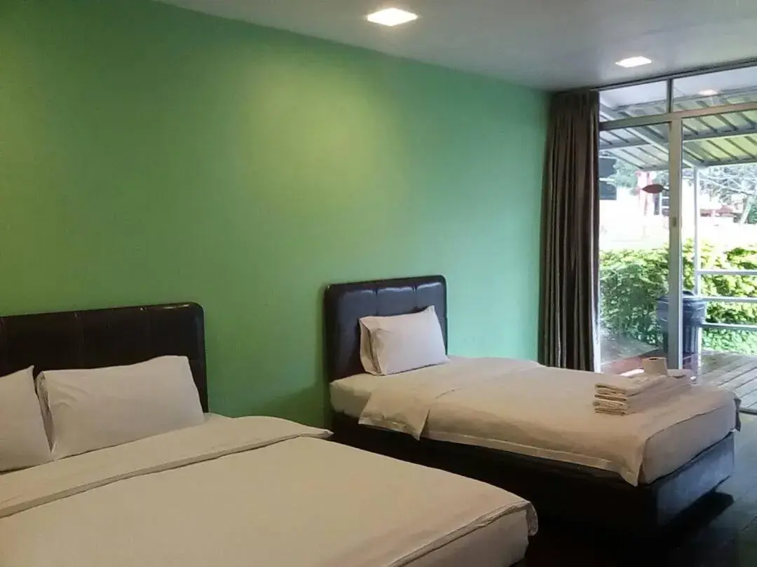 Bedroom, Bed in J Residence Bedroom, Bed in J Residence