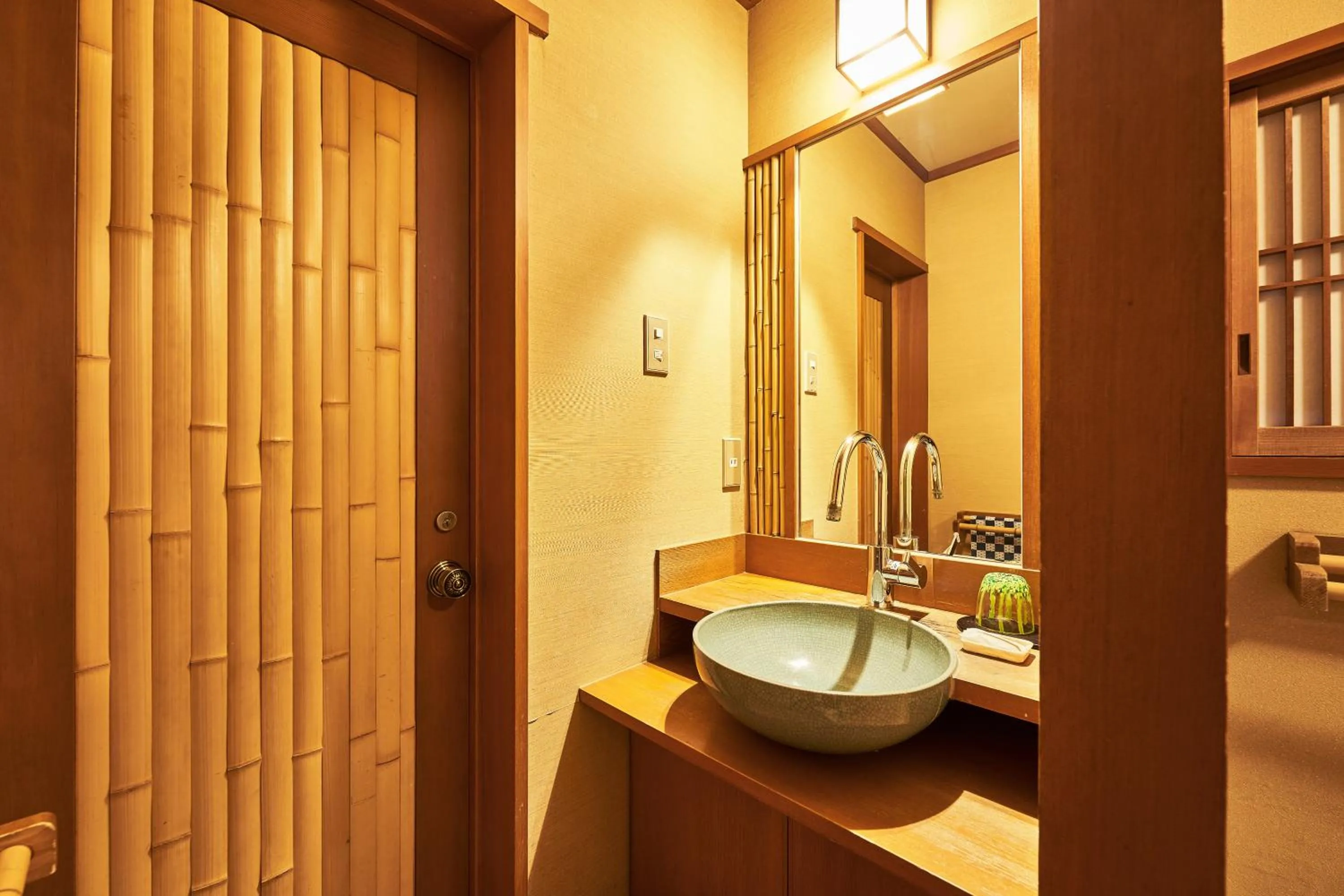 Photo of the whole room in Shima-Onsen Toshimaya