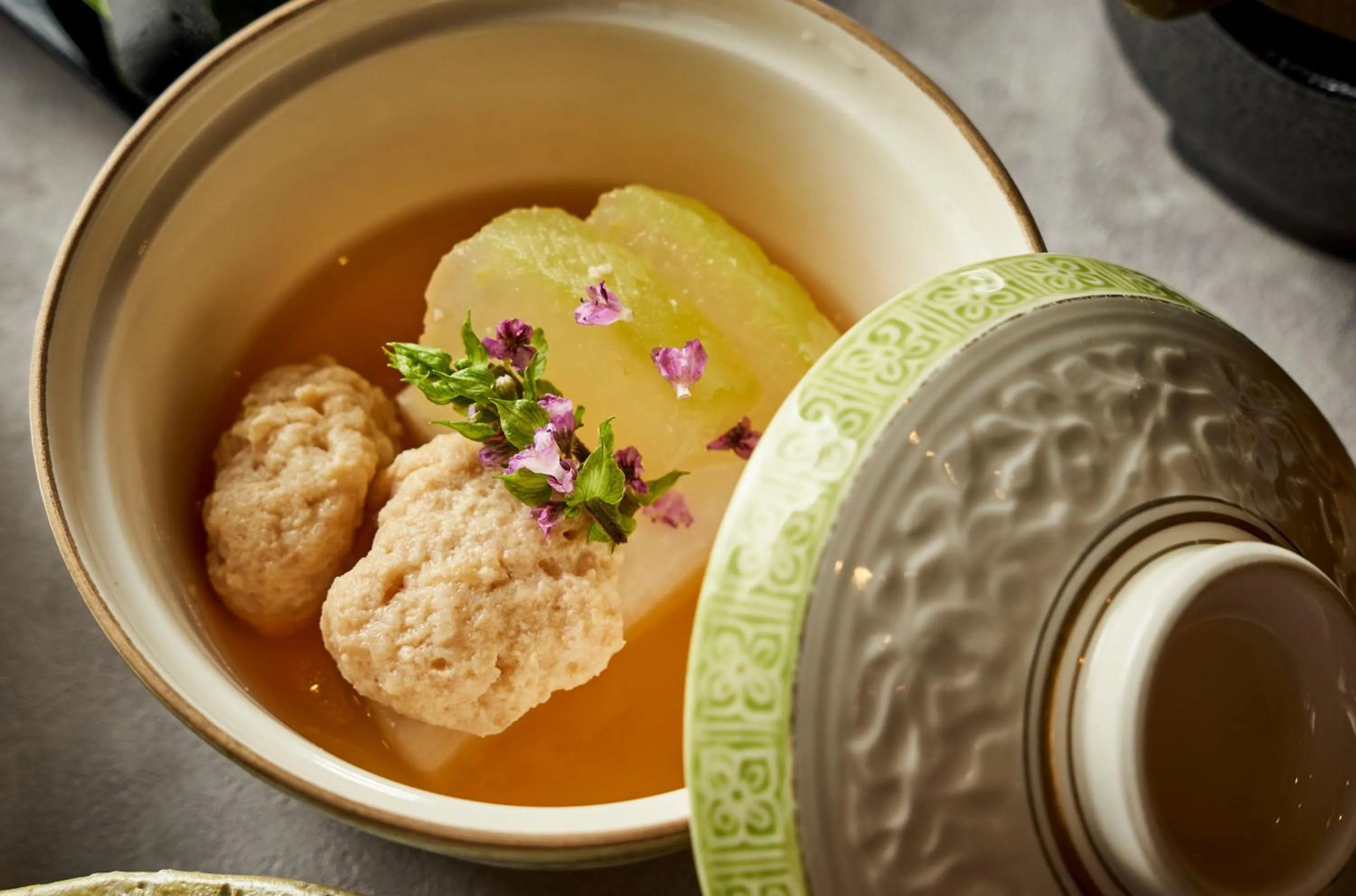 Dinner in Shima-Onsen Toshimaya