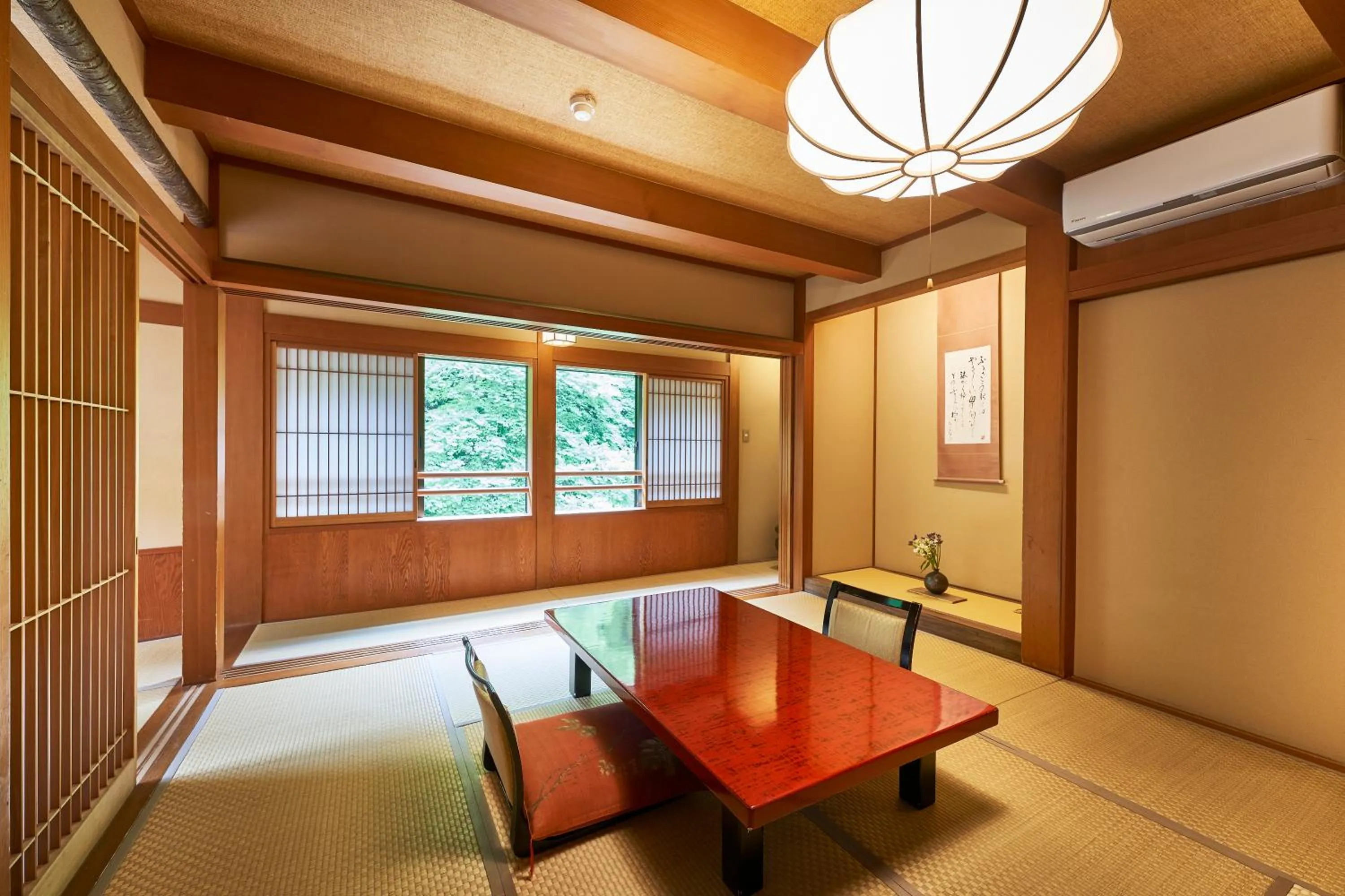 Photo of the whole room in Shima-Onsen Toshimaya