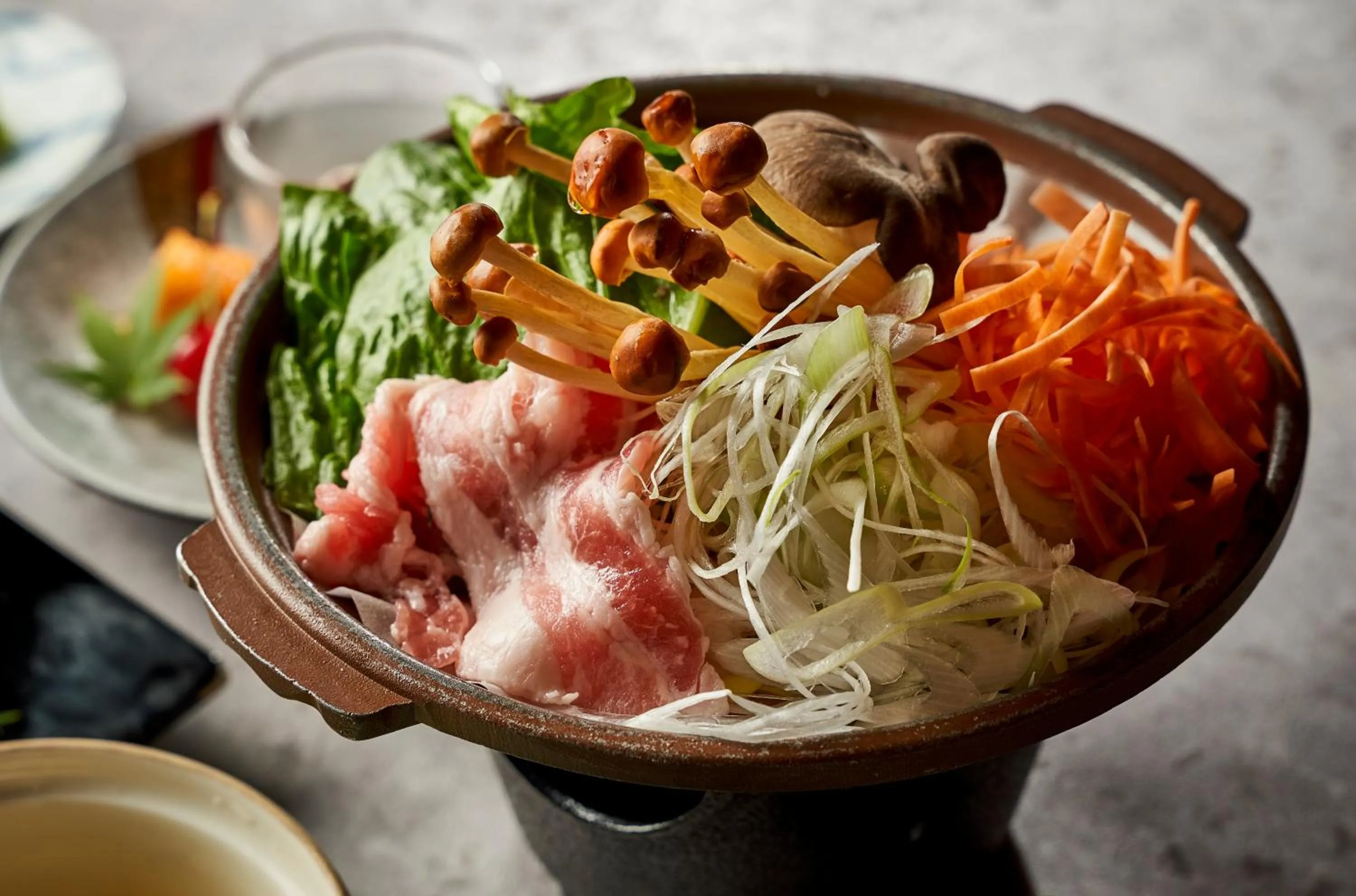 Dinner in Shima-Onsen Toshimaya