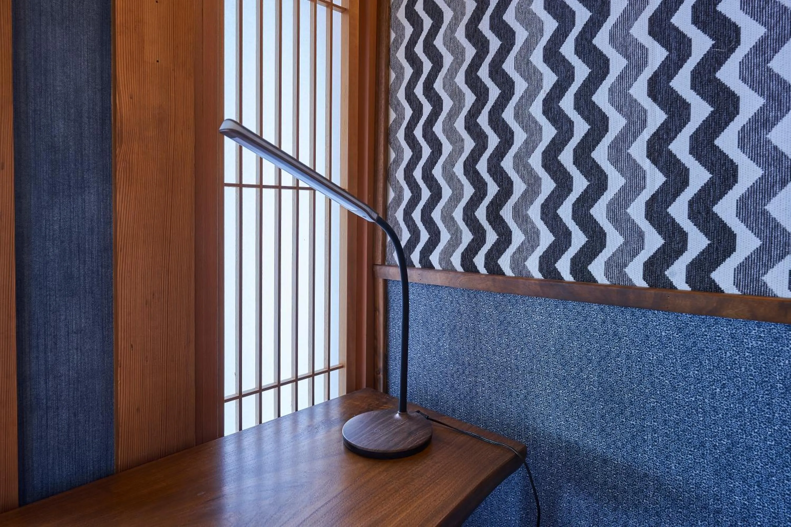 Area and facilities in Shima-Onsen Toshimaya